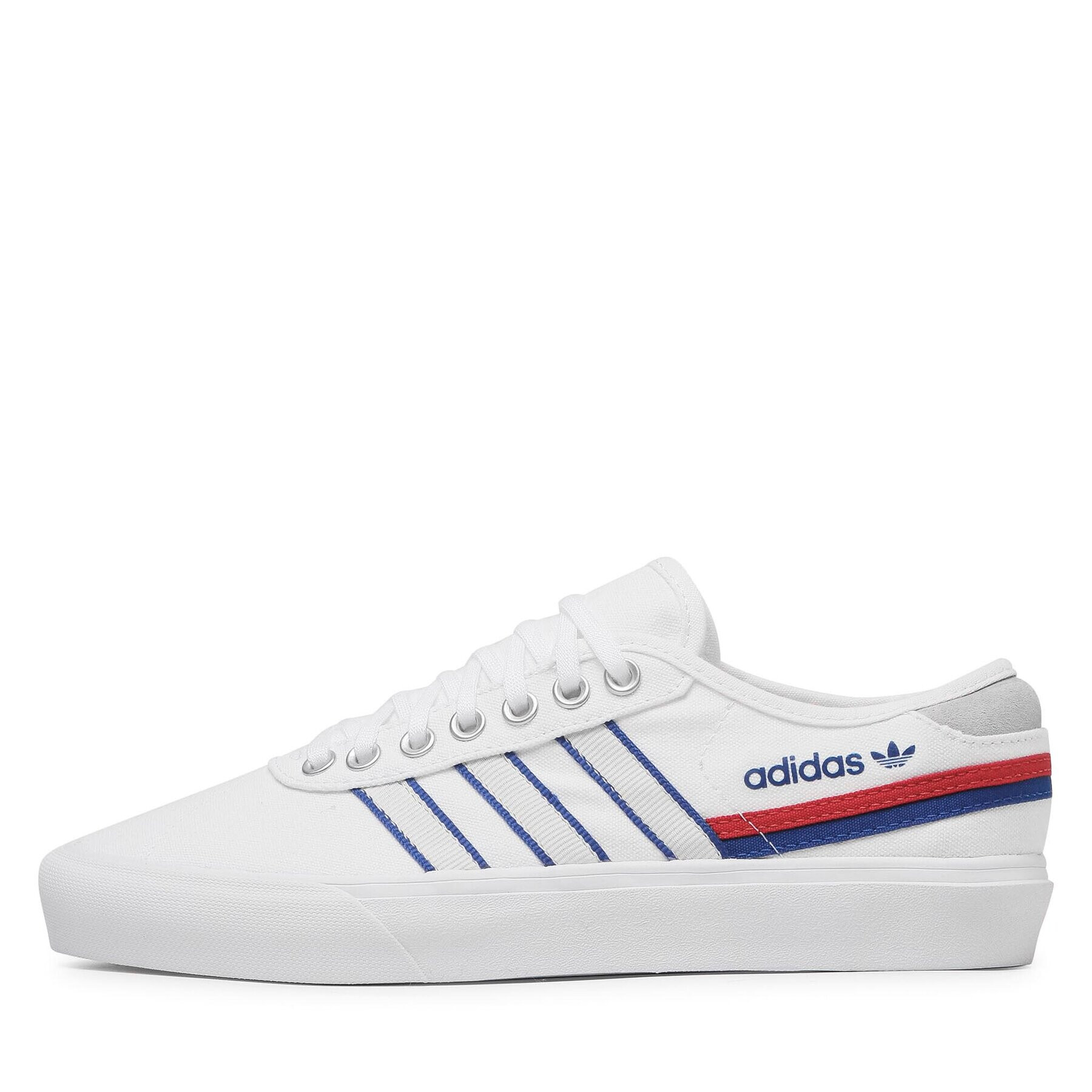 adidas Topánky Delpala FV0639 Biela - Pepit.sk