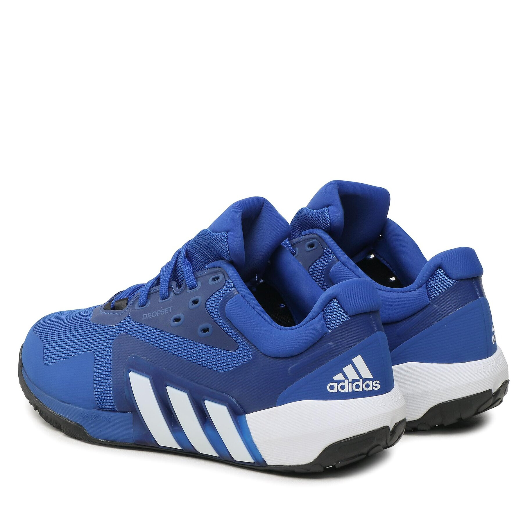 adidas Topánky DropSet Trainer Shoes GW3896 Modrá - Pepit.sk