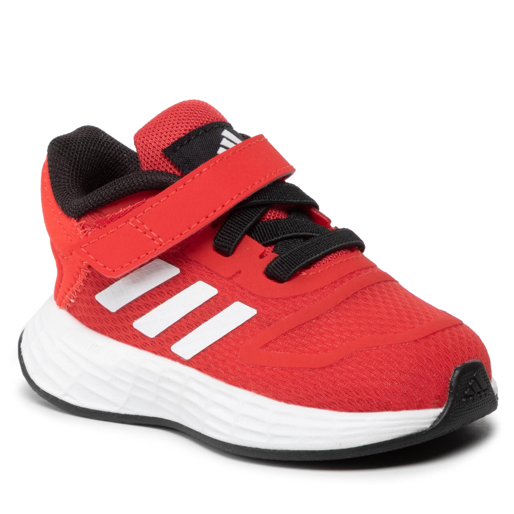 adidas Topánky Duramo 10 El I GW8756 Červená - Pepit.sk