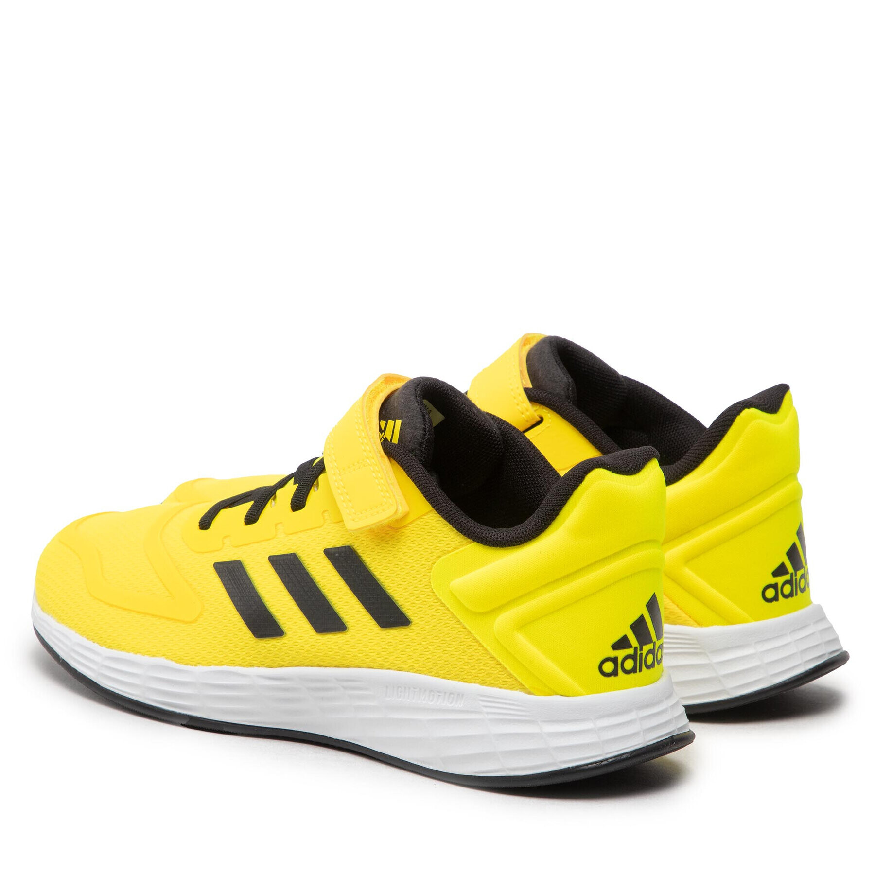 adidas Topánky Duramo 10 El K GV8922 Žltá - Pepit.sk