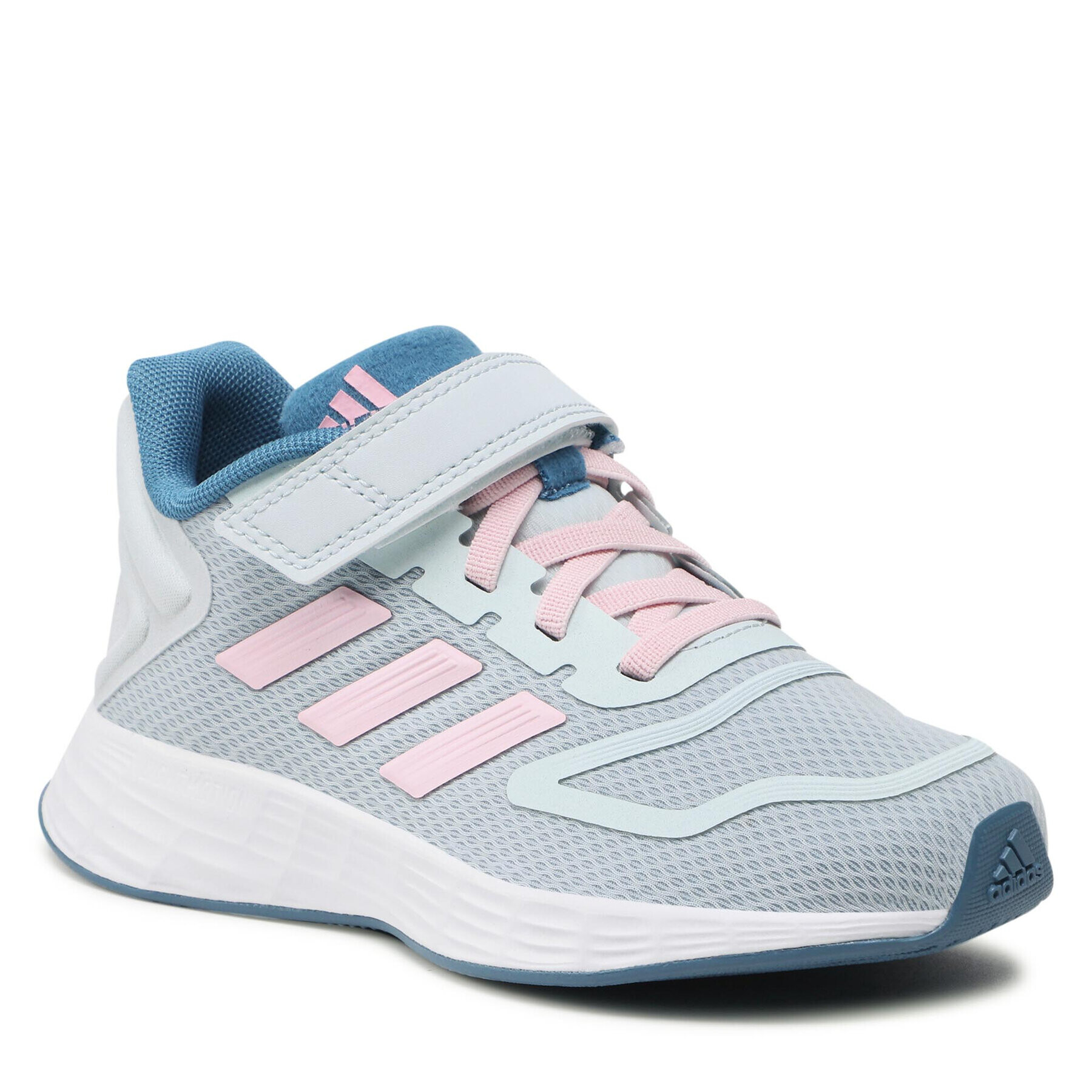 adidas Topánky Duramo 10 EL K GZ1057 Modrá - Pepit.sk