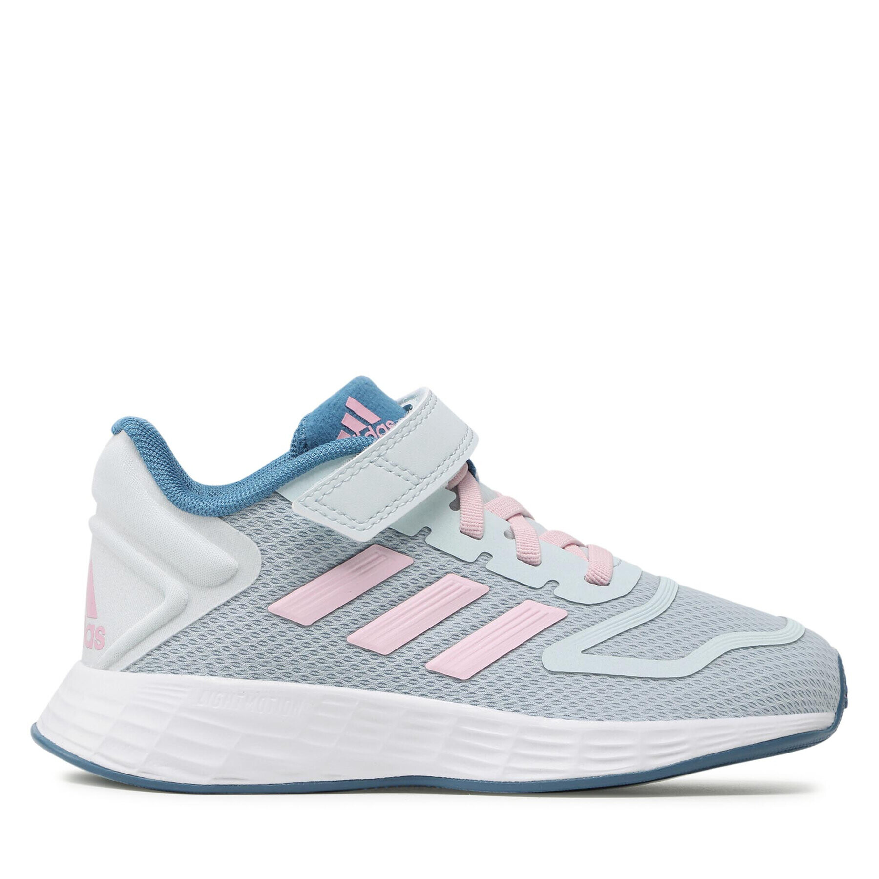 adidas Topánky Duramo 10 EL K GZ1057 Modrá - Pepit.sk