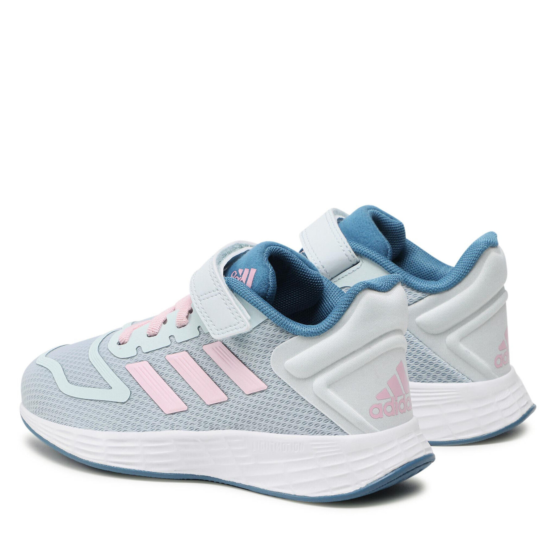 adidas Topánky Duramo 10 EL K GZ1057 Modrá - Pepit.sk