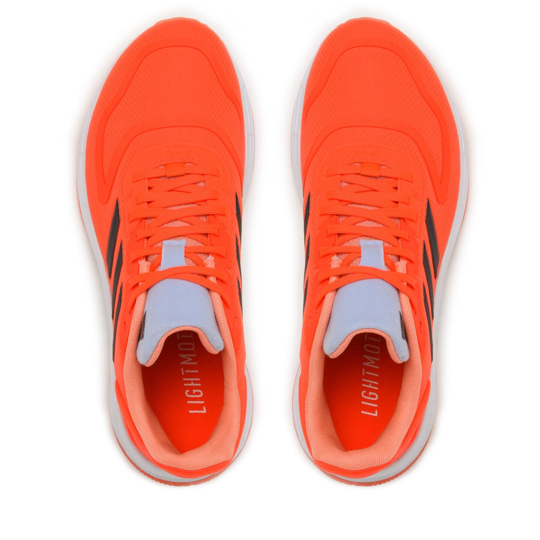 adidas Topánky Duramo 10 HP2373 Oranžová - Pepit.sk