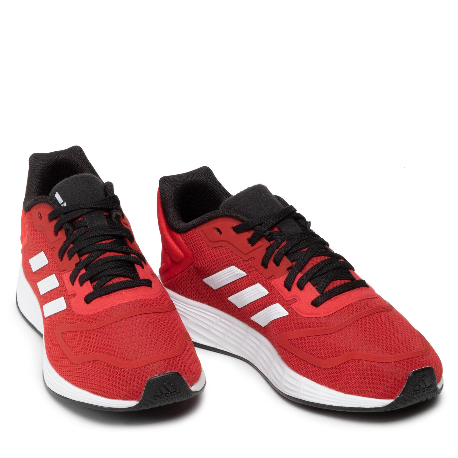 adidas Topánky Duramo 10 K GW8758 Červená - Pepit.sk