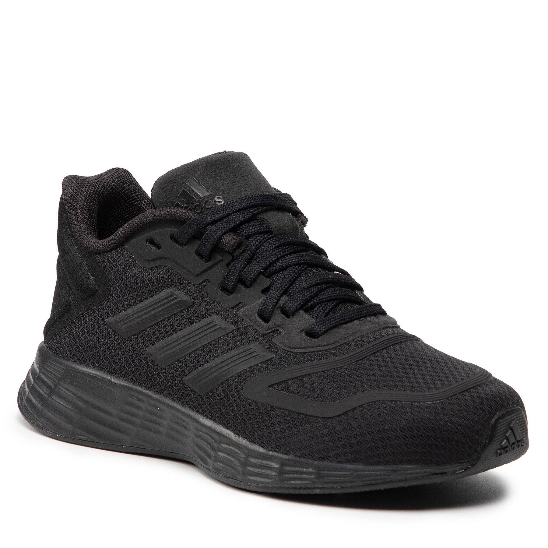 adidas Topánky Duramo 10 K GZ0607 Čierna - Pepit.sk