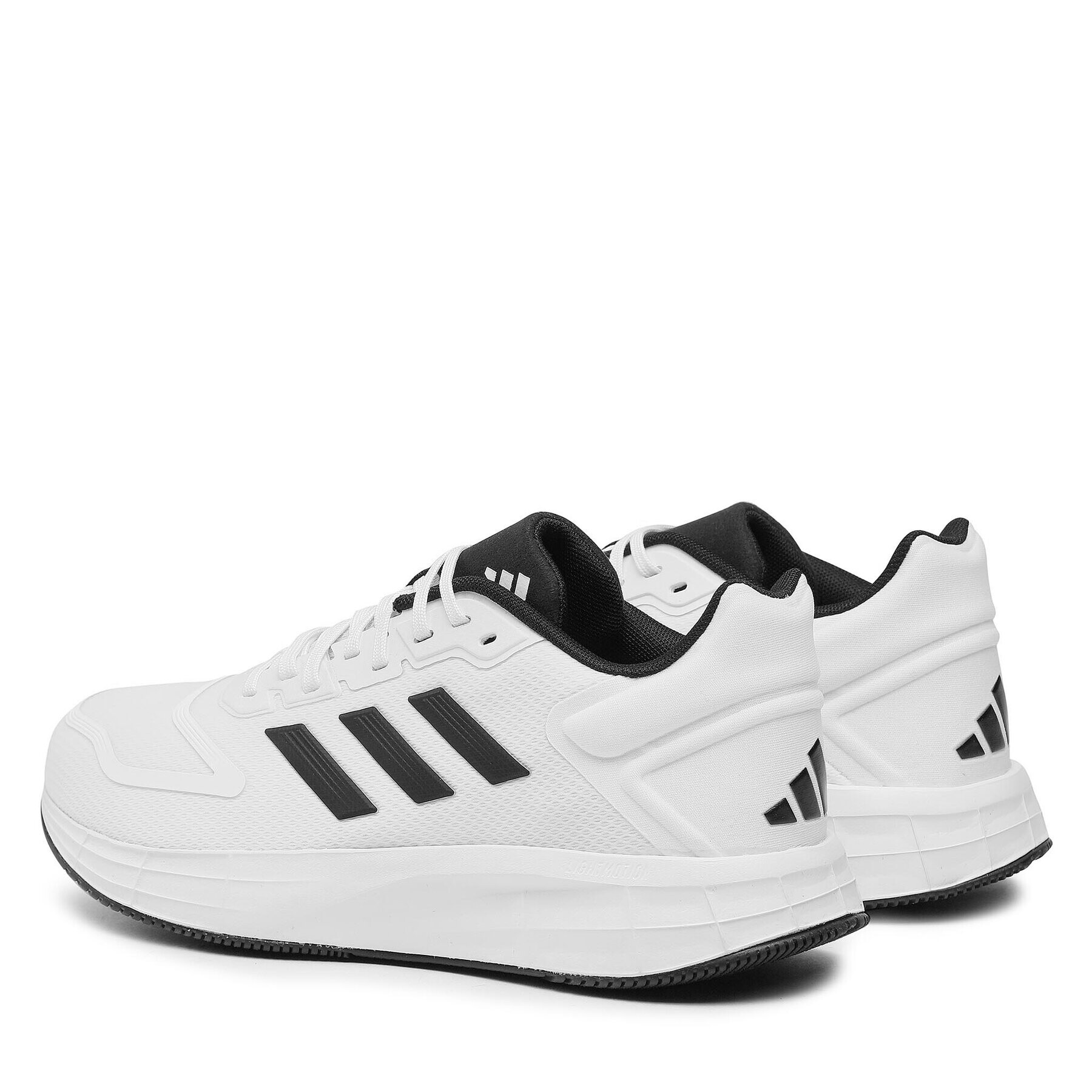 adidas Topánky Duramo 10 Shoes HQ4130 Biela - Pepit.sk