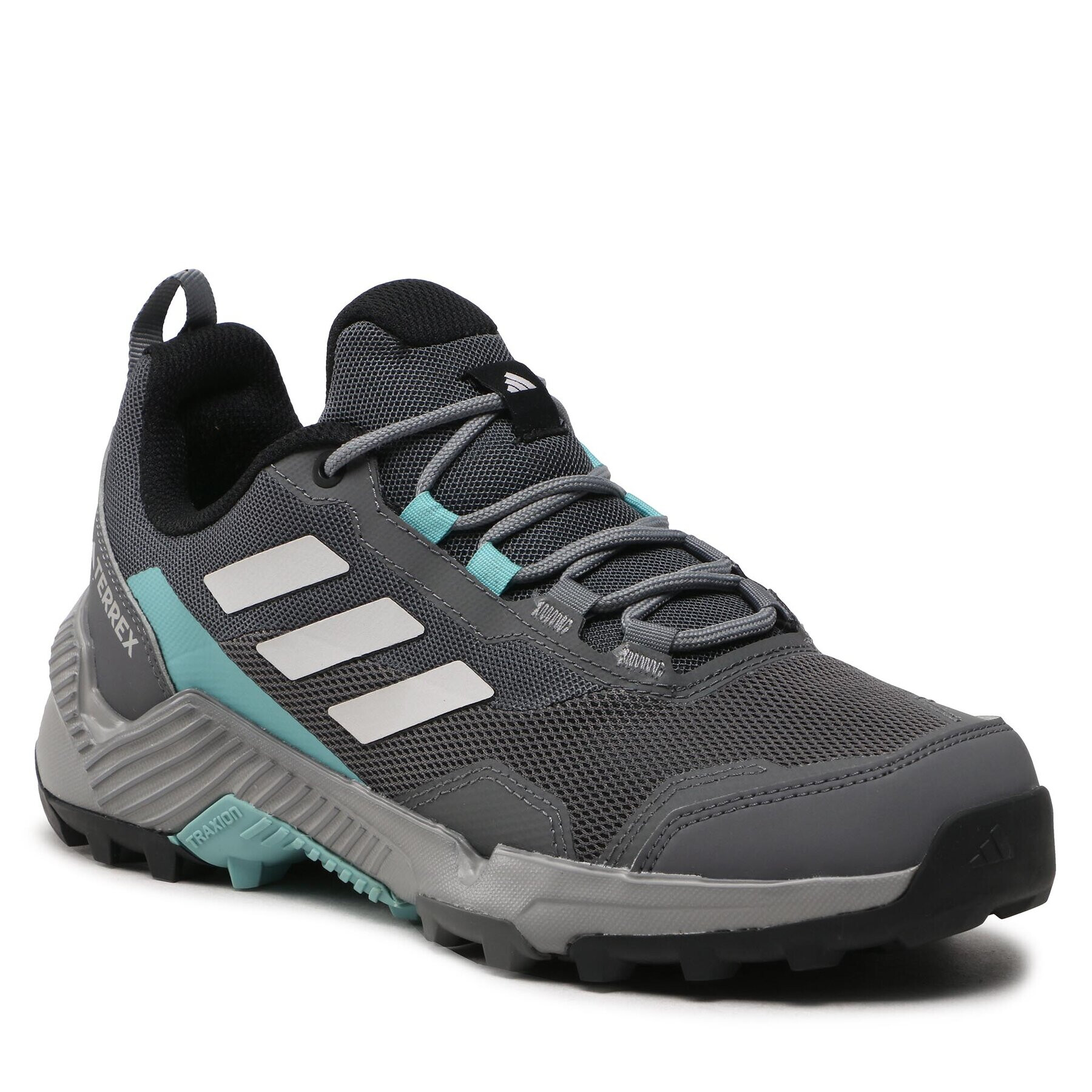 adidas Topánky Eastrail 2.0 Hiking Shoes HQ0936 Sivá - Pepit.sk