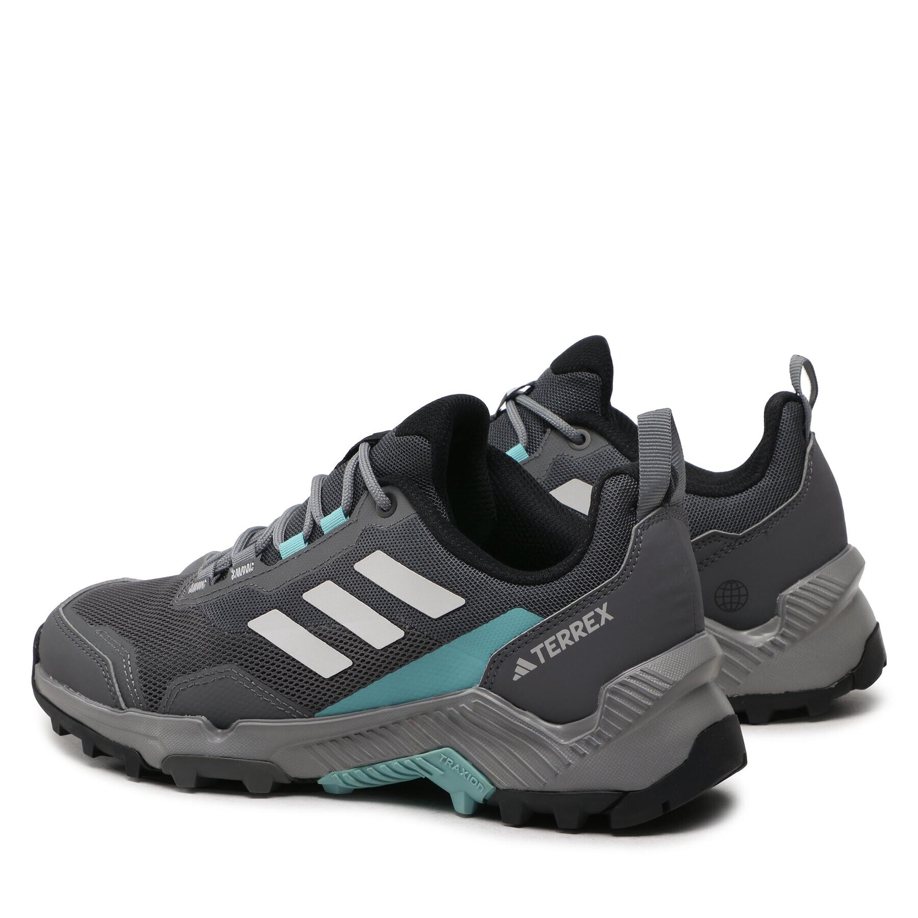 adidas Topánky Eastrail 2.0 Hiking Shoes HQ0936 Sivá - Pepit.sk