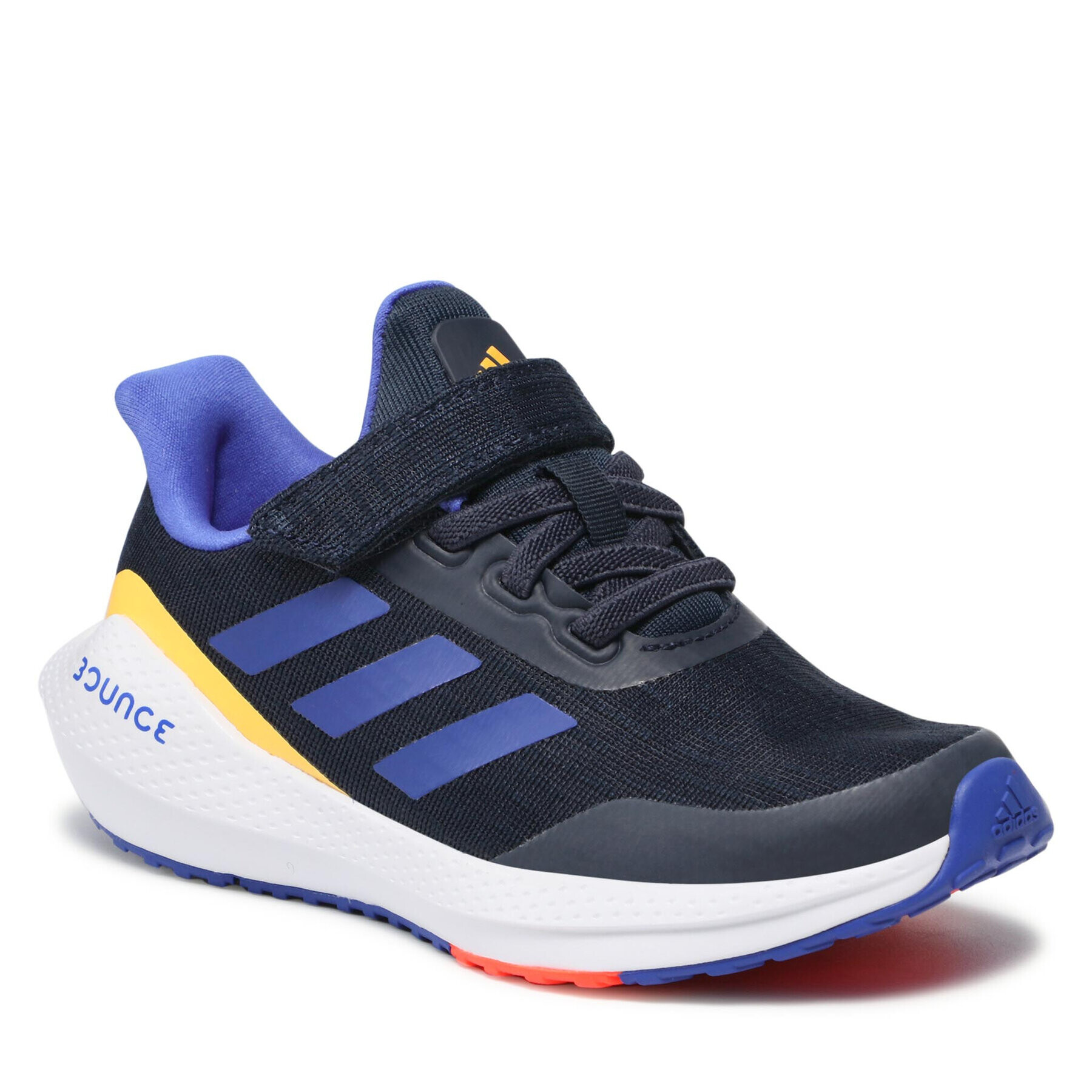 adidas Topánky EQ21 Run El K GV9938 Čierna - Pepit.sk