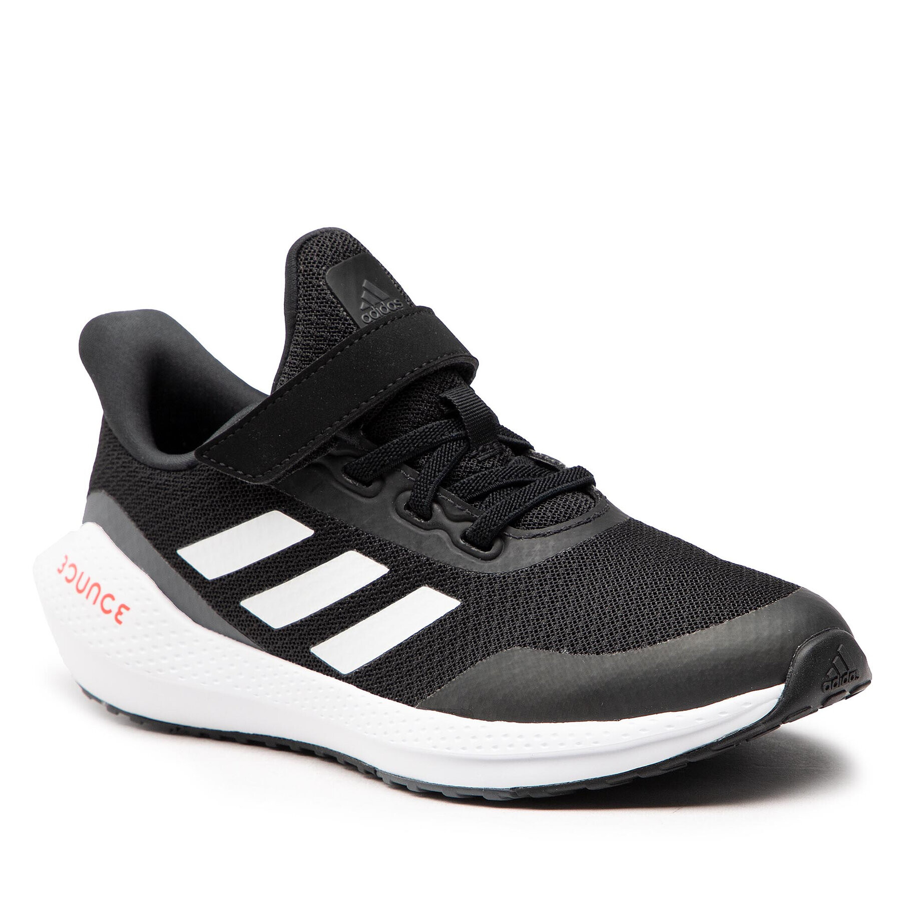 adidas Topánky Eq21 Run El K GZ5984 Čierna - Pepit.sk