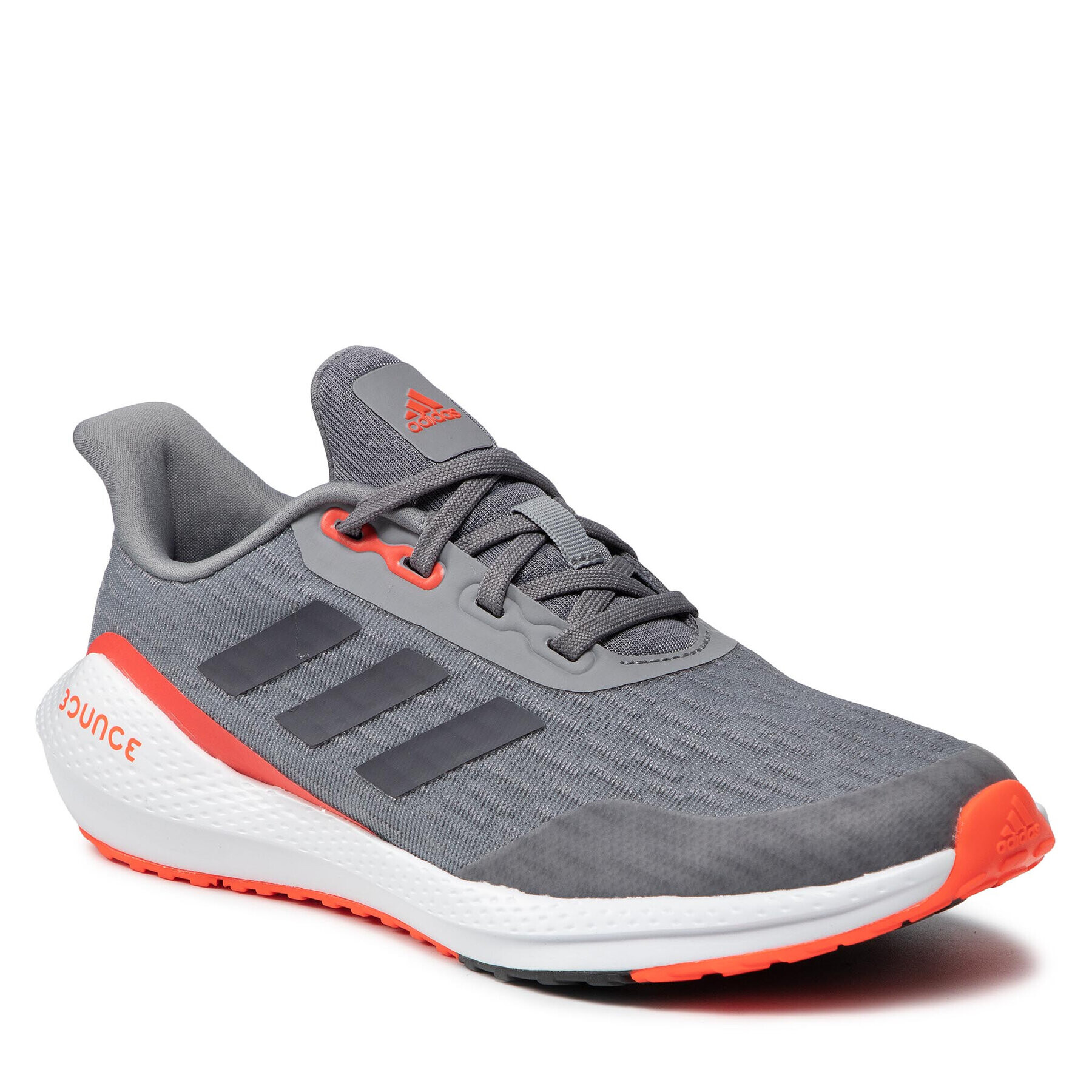 adidas Topánky Eq21 Run J GV9935 Sivá - Pepit.sk