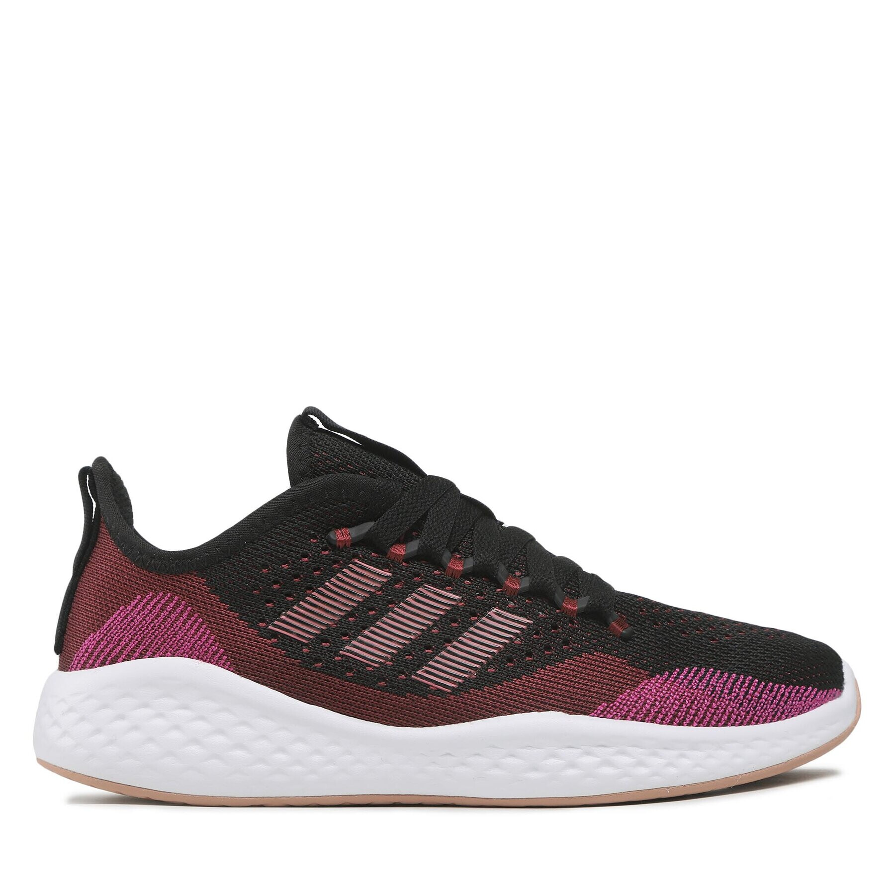 adidas Topánky Fluidflow 2.0 HP6752 Čierna - Pepit.sk