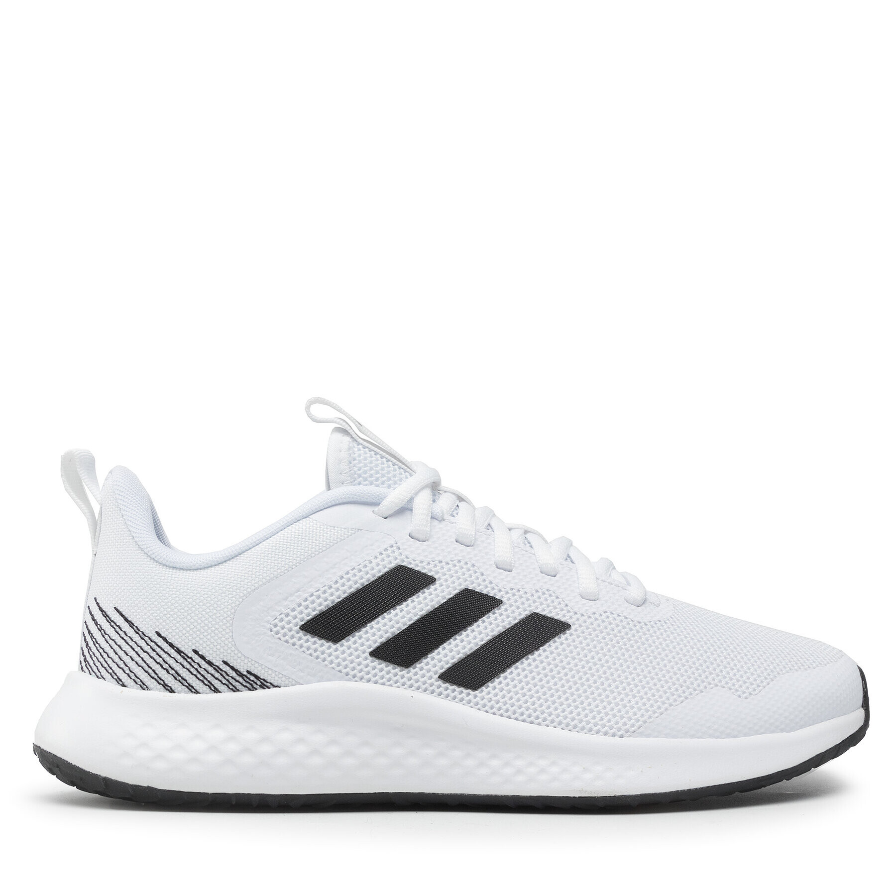 adidas Topánky Fluidstreet H04603 Biela - Pepit.sk