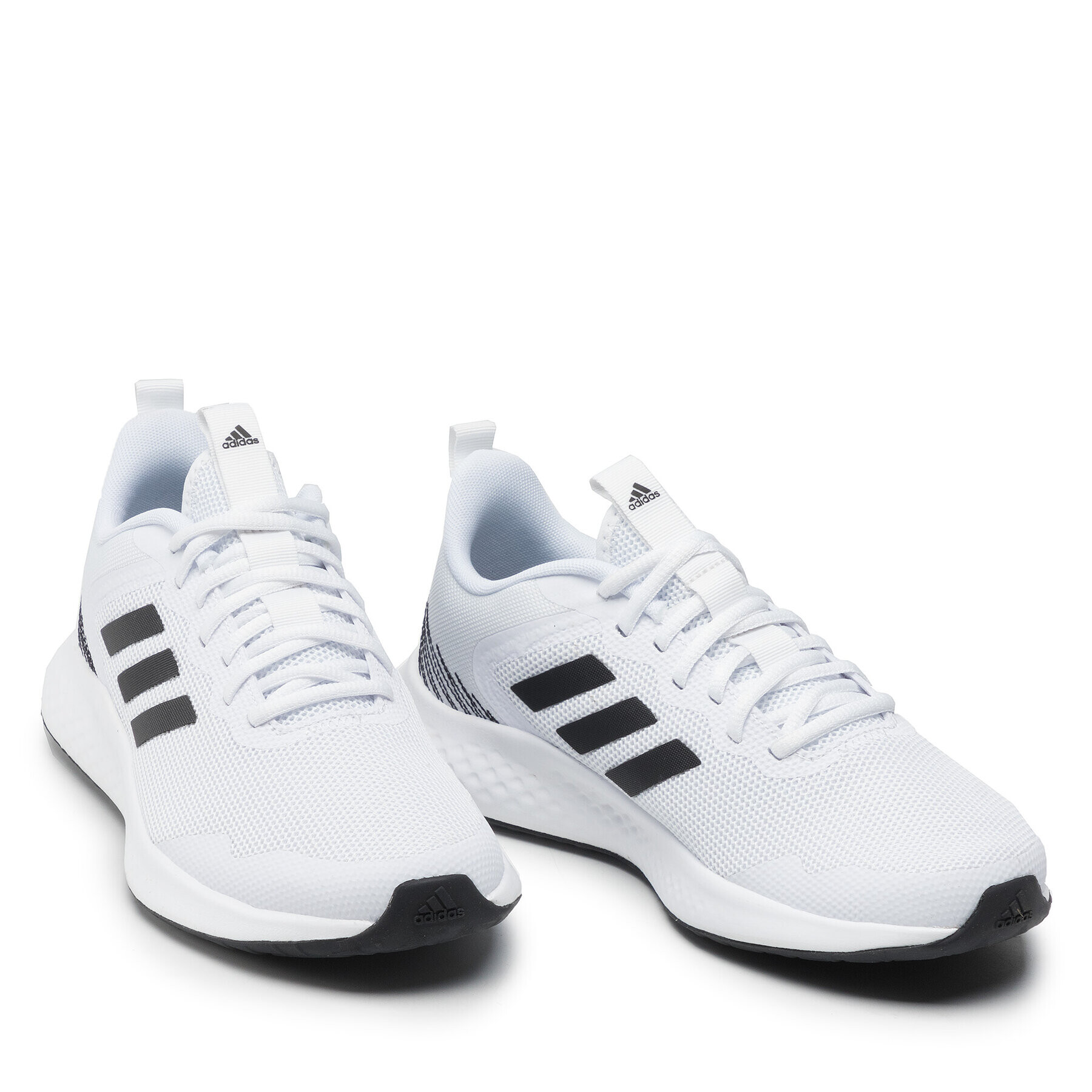 adidas Topánky Fluidstreet H04603 Biela - Pepit.sk