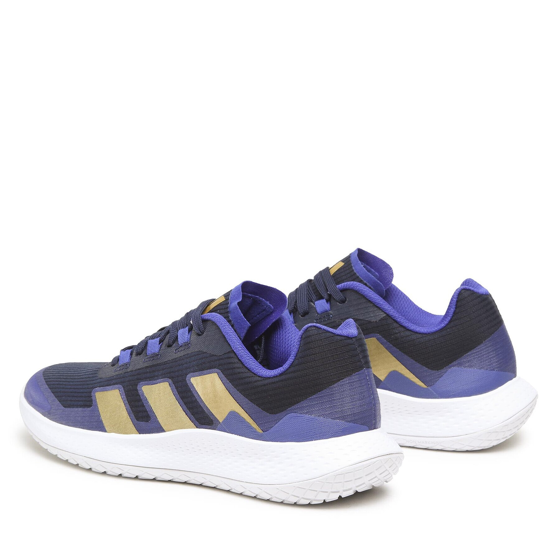 adidas Topánky Forcebounce 2.0 M HQ3513 Tmavomodrá - Pepit.sk