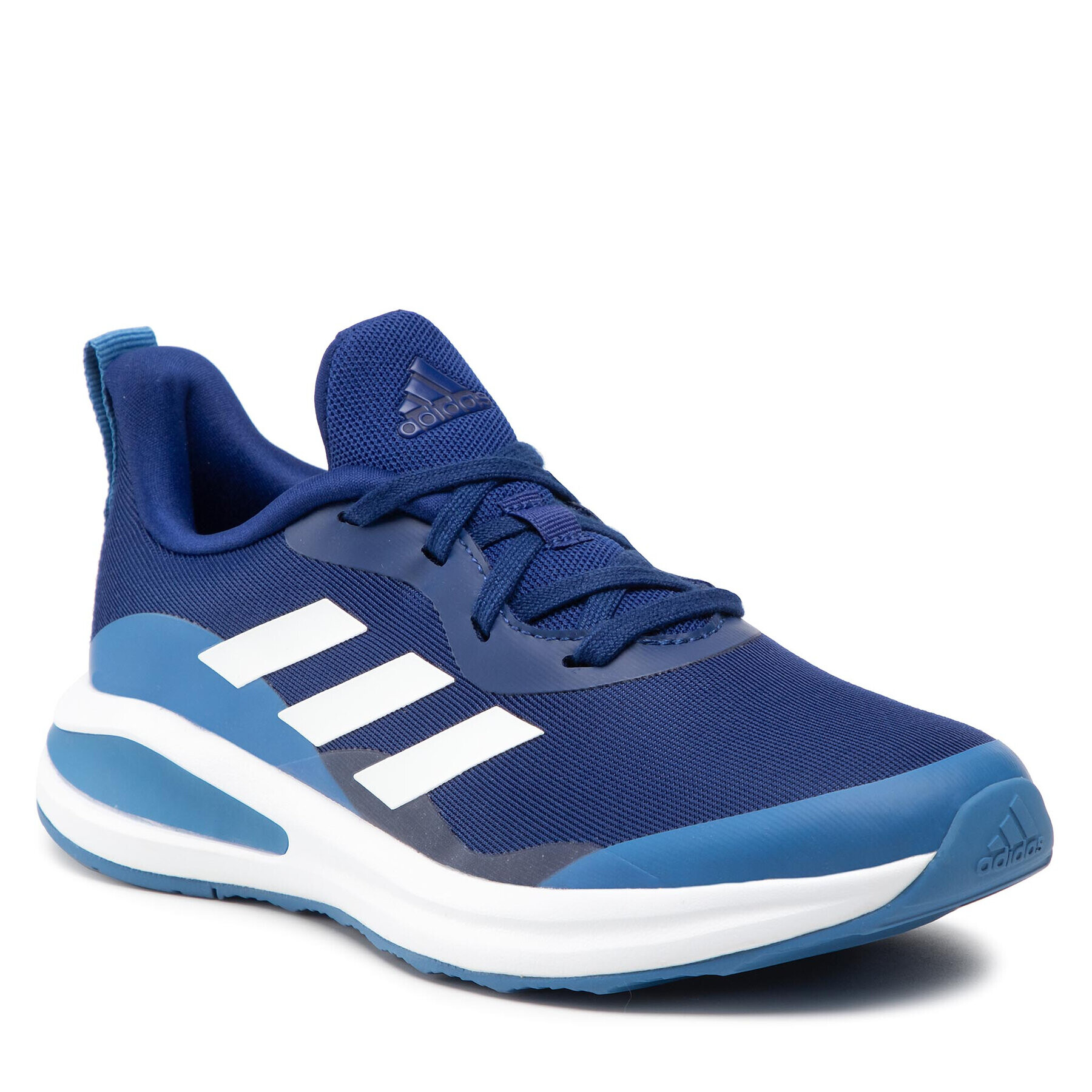 adidas Topánky Forta Run K GY7596 Tmavomodrá - Pepit.sk