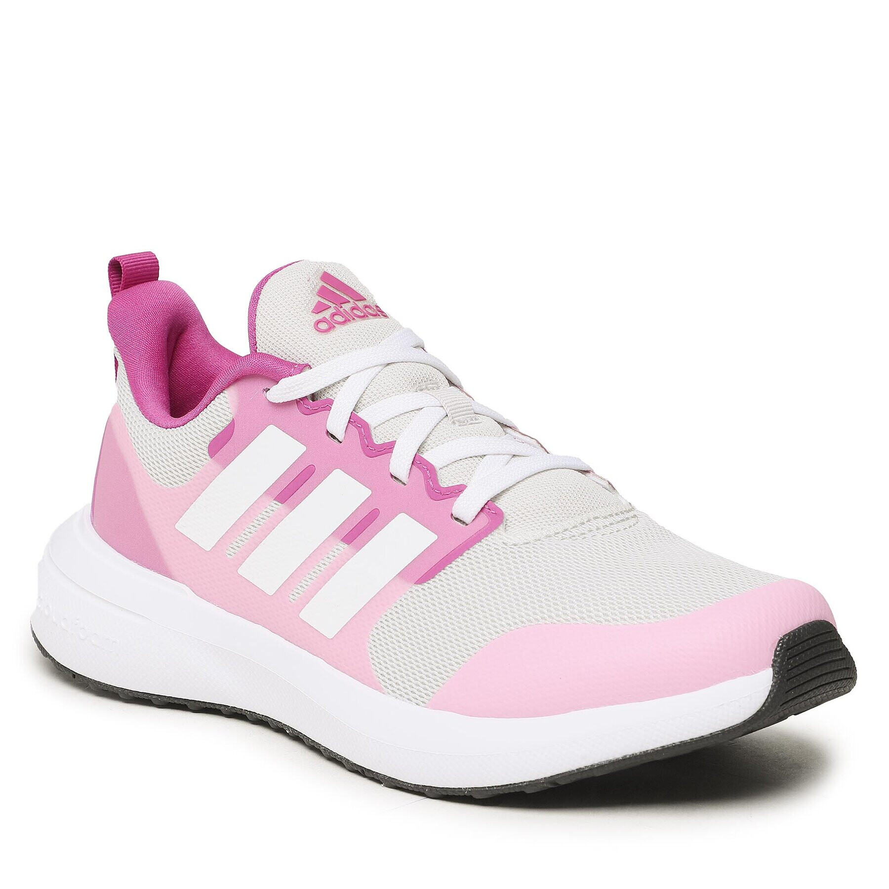 adidas Topánky Fortarun 2.0 Cloudfoam Sport Running Lace Shoes HR0293 Sivá - Pepit.sk