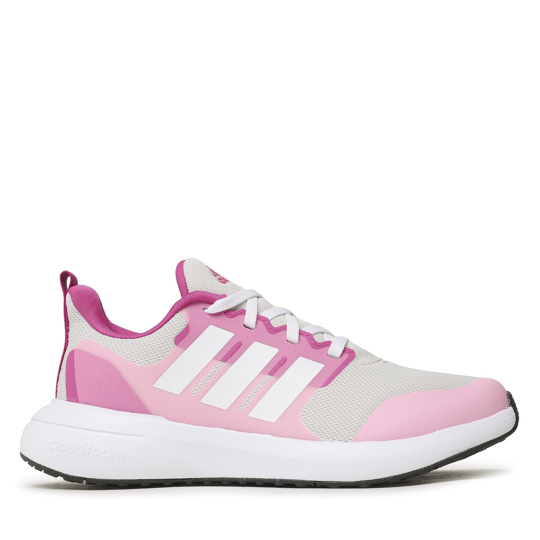 adidas Topánky Fortarun 2.0 Cloudfoam Sport Running Lace Shoes HR0293 Sivá - Pepit.sk