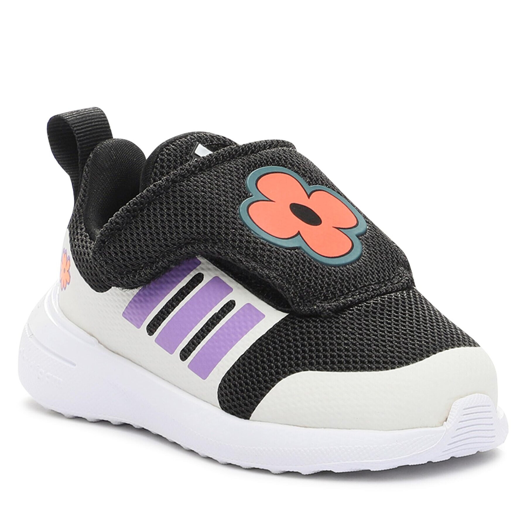 adidas Topánky FortaRun 2.0 Shoes Kids IE4959 Čierna - Pepit.sk