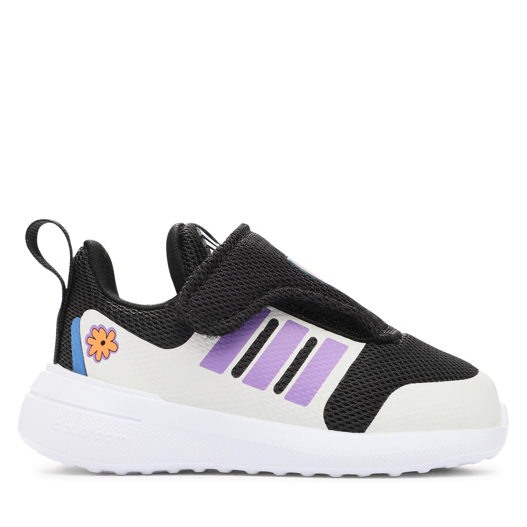 adidas Topánky FortaRun 2.0 Shoes Kids IE4959 Čierna - Pepit.sk