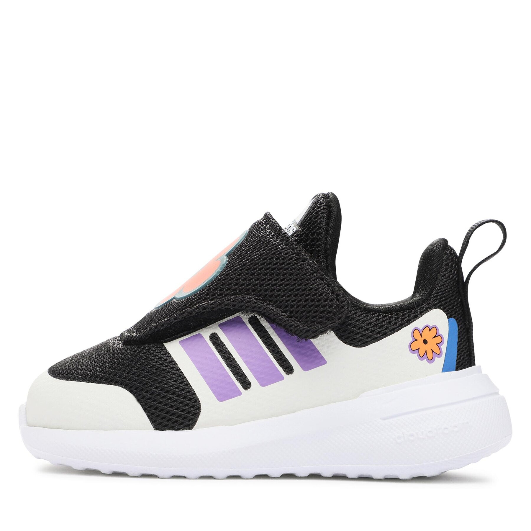 adidas Topánky FortaRun 2.0 Shoes Kids IE4959 Čierna - Pepit.sk