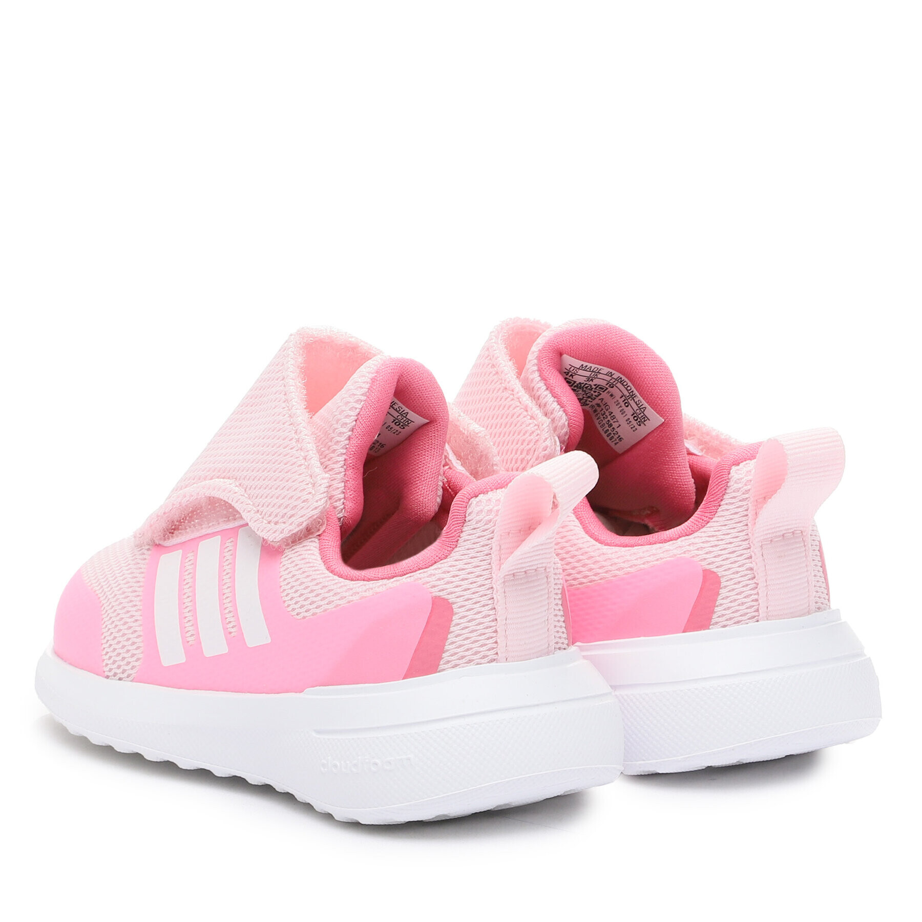 adidas Topánky FortaRun 2.0 Shoes Kids IG4871 Ružová - Pepit.sk