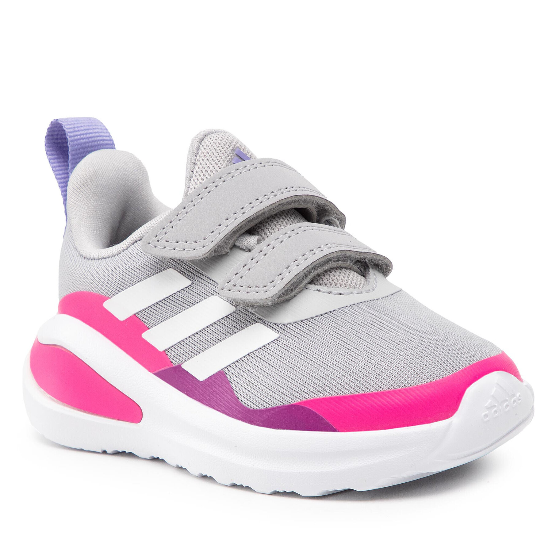 adidas Topánky FortaRun Cf I H04179 Sivá - Pepit.sk