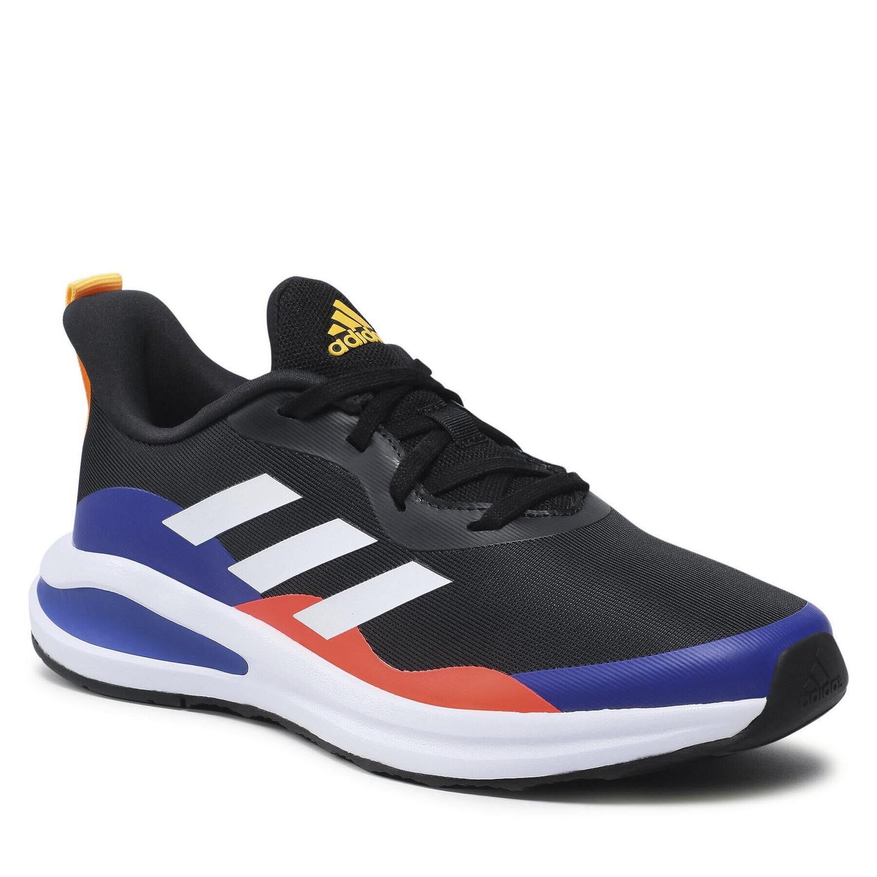 adidas Topánky FortaRun K FZ5496 Čierna - Pepit.sk