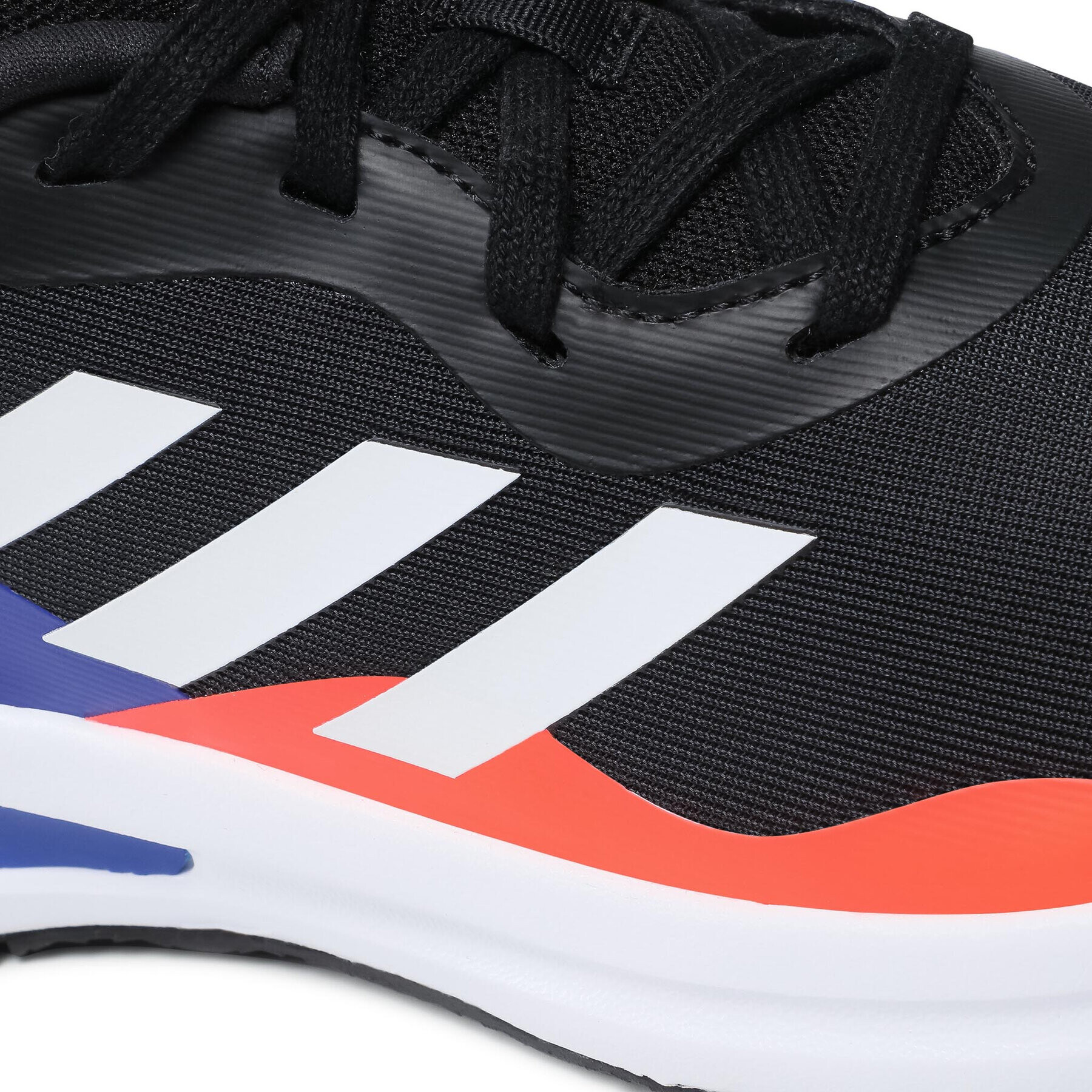 adidas Topánky FortaRun K FZ5496 Čierna - Pepit.sk