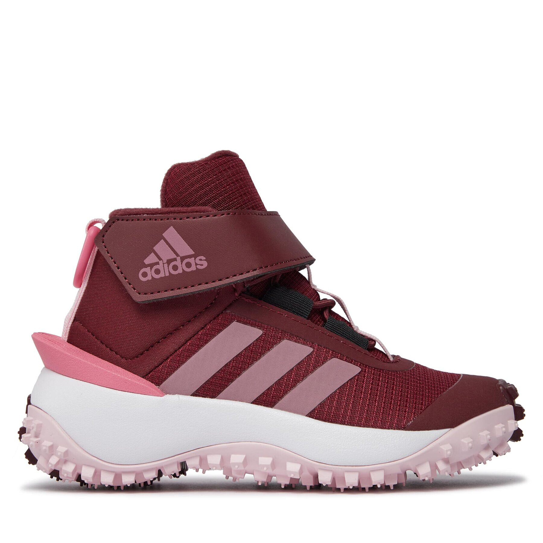 adidas Topánky Fortatrail Shoes Kids IG7267 Červená - Pepit.sk