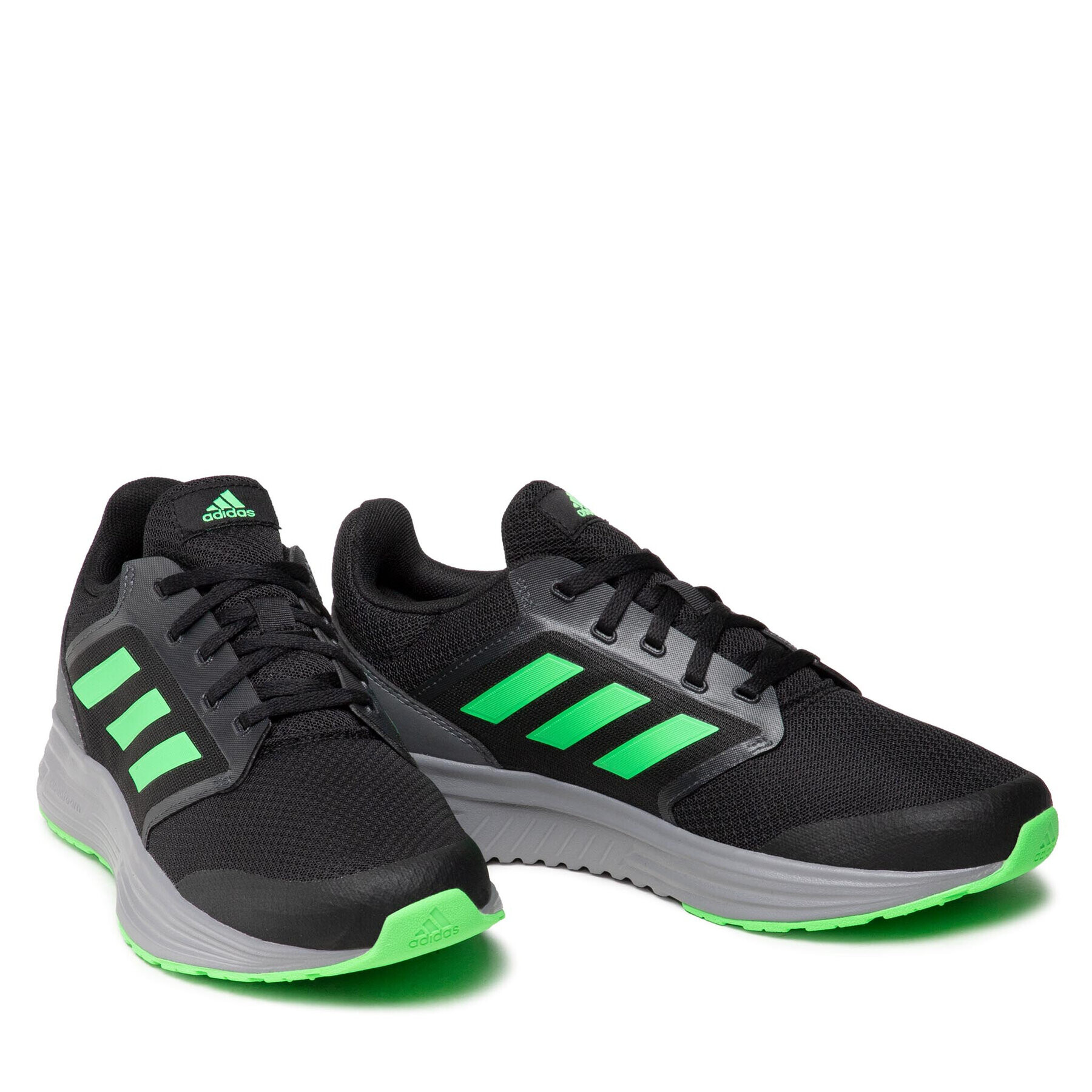 adidas Topánky Galaxy 5 H04597 Čierna - Pepit.sk