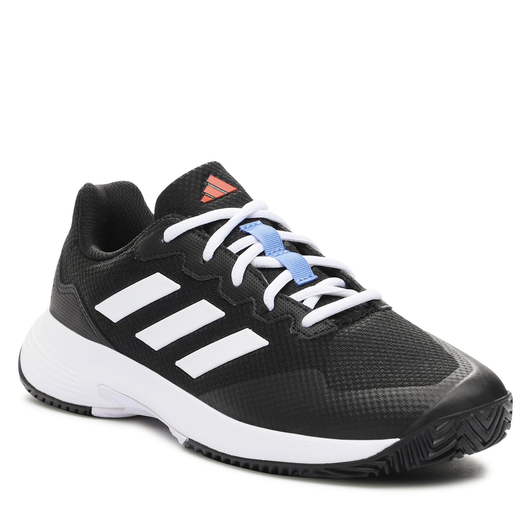 adidas Topánky Gamecourt 2.0 Tennis Shoes HQ8478 Čierna - Pepit.sk