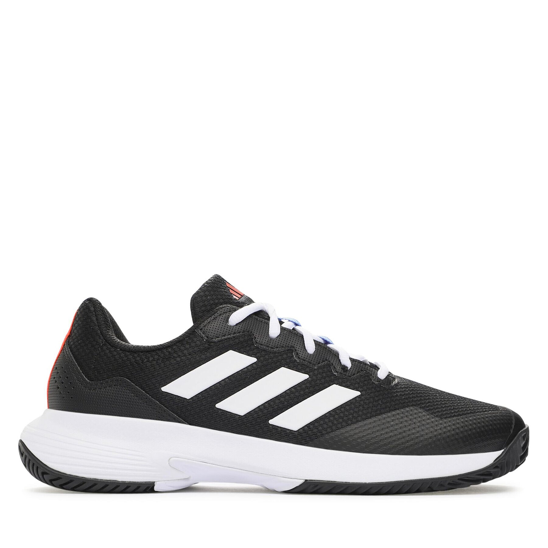 adidas Topánky Gamecourt 2.0 Tennis Shoes HQ8478 Čierna - Pepit.sk