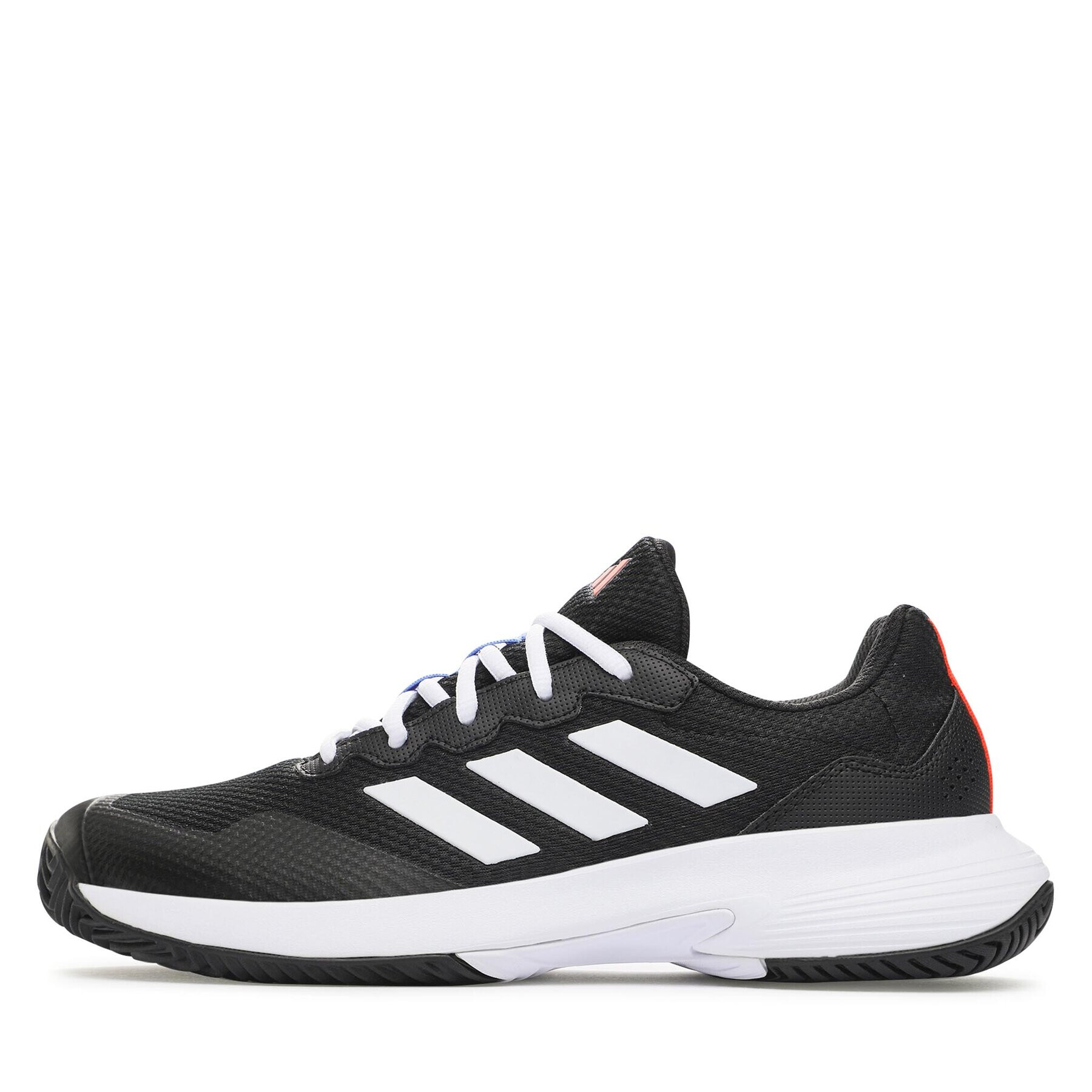 adidas Topánky Gamecourt 2.0 Tennis Shoes HQ8478 Čierna - Pepit.sk