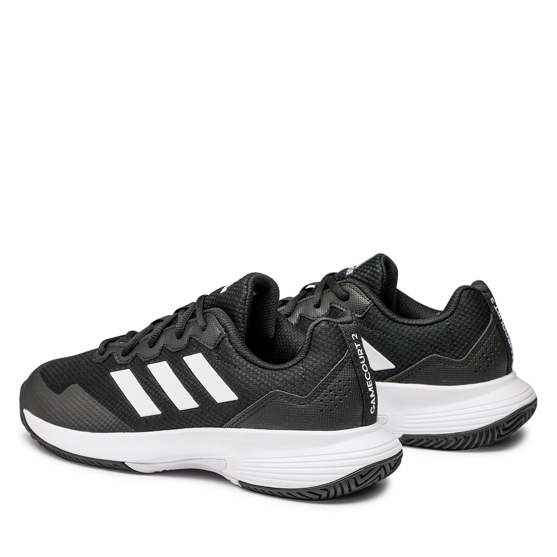 adidas Topánky GameCourt 2 M GW2990 Čierna - Pepit.sk