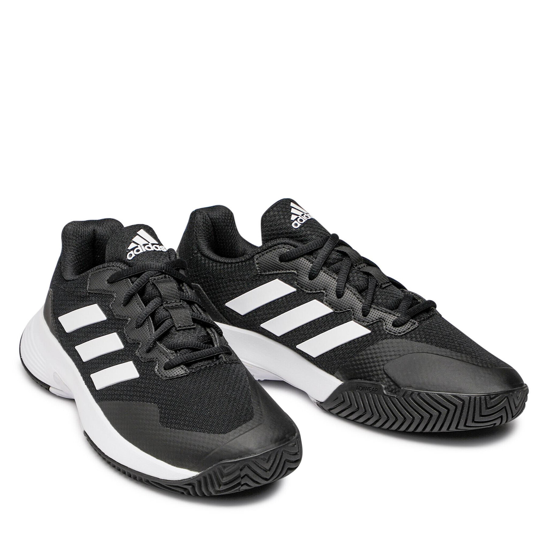 adidas Topánky GameCourt 2 M GW2990 Čierna - Pepit.sk