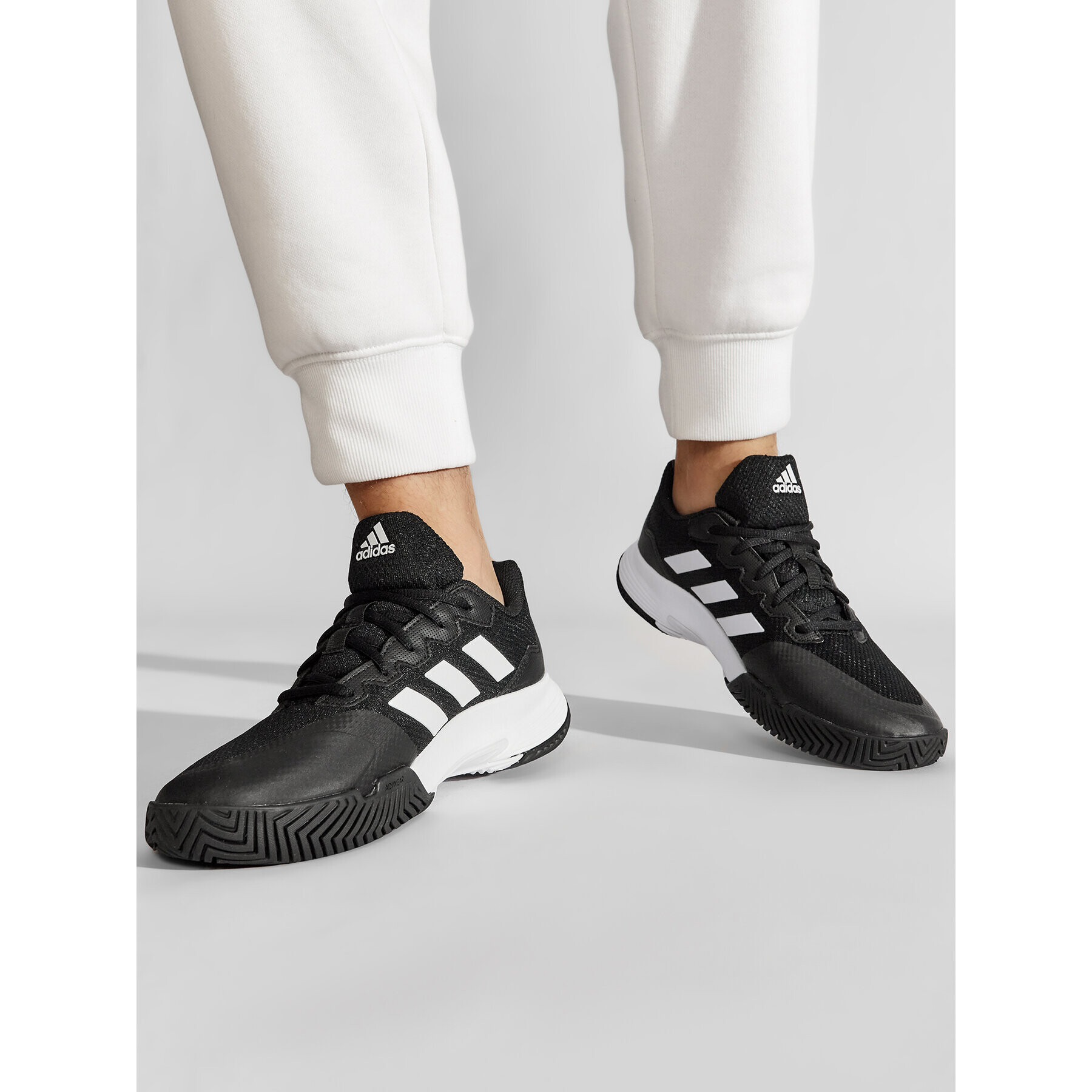 adidas Topánky GameCourt 2 M GW2990 Čierna - Pepit.sk