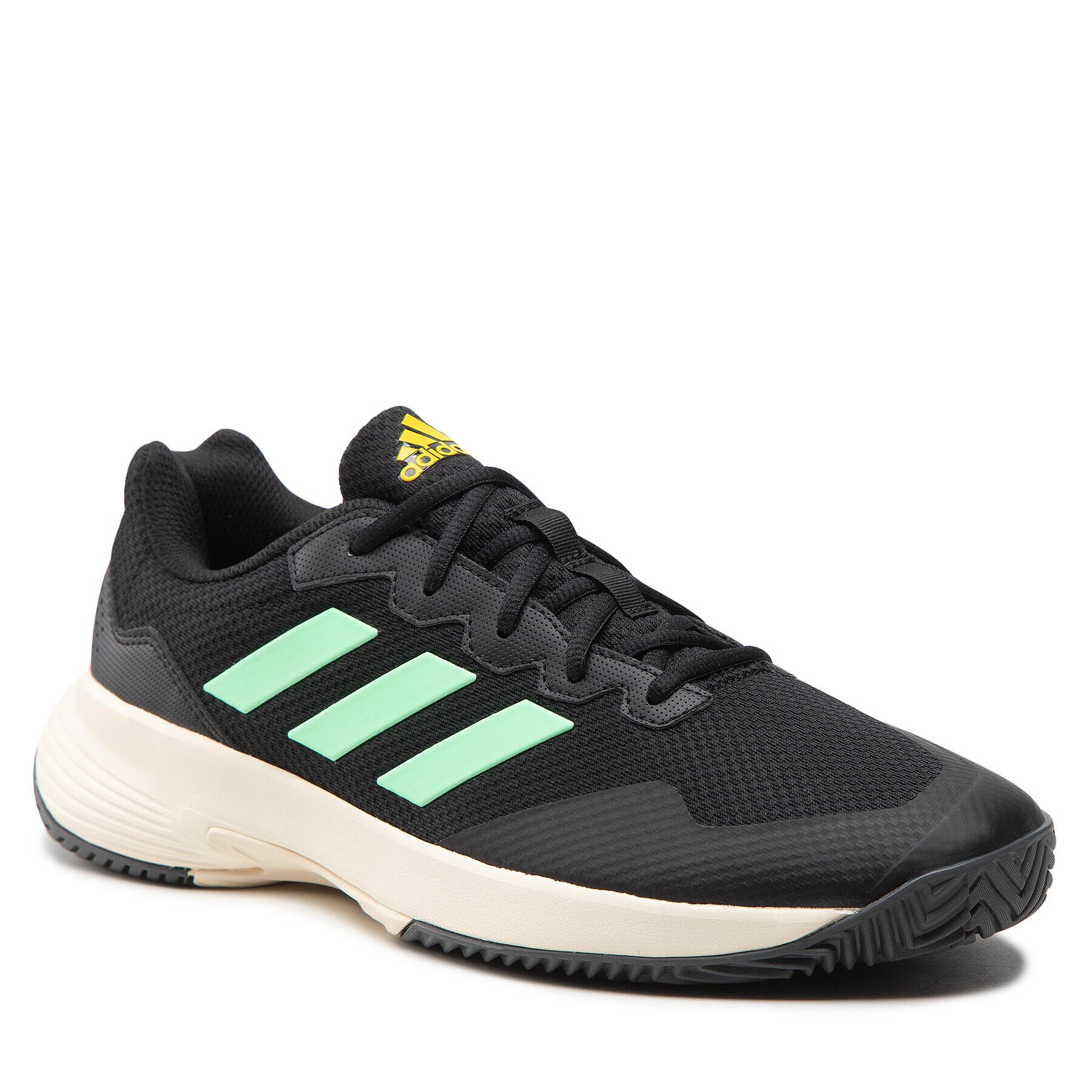 adidas Topánky GameCourt 2 M HR0755 Čierna - Pepit.sk