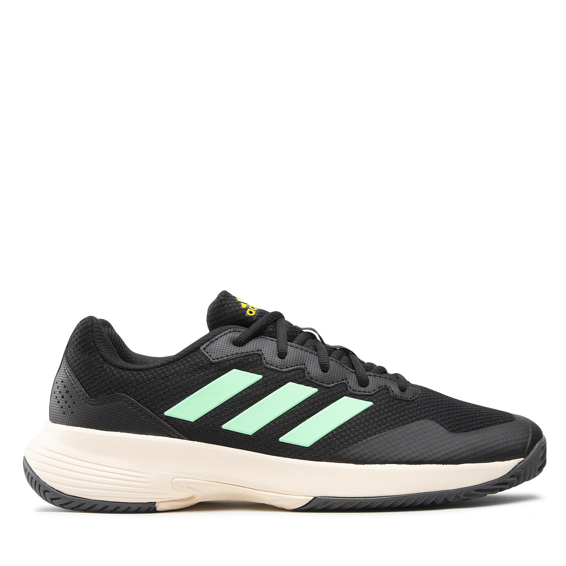 adidas Topánky GameCourt 2 M HR0755 Čierna - Pepit.sk