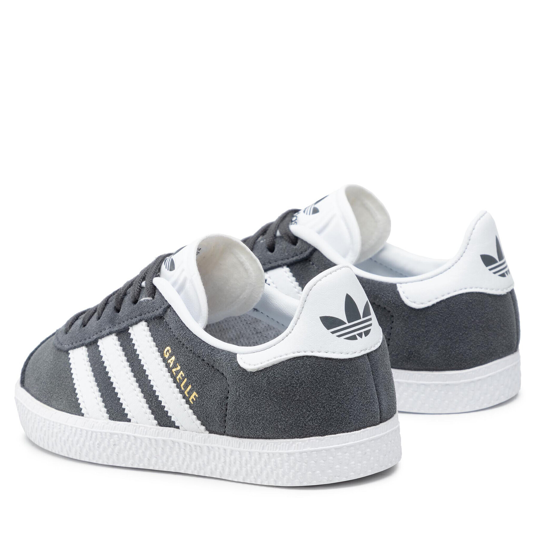 adidas Topánky Gazelle C BB2508 Sivá - Pepit.sk