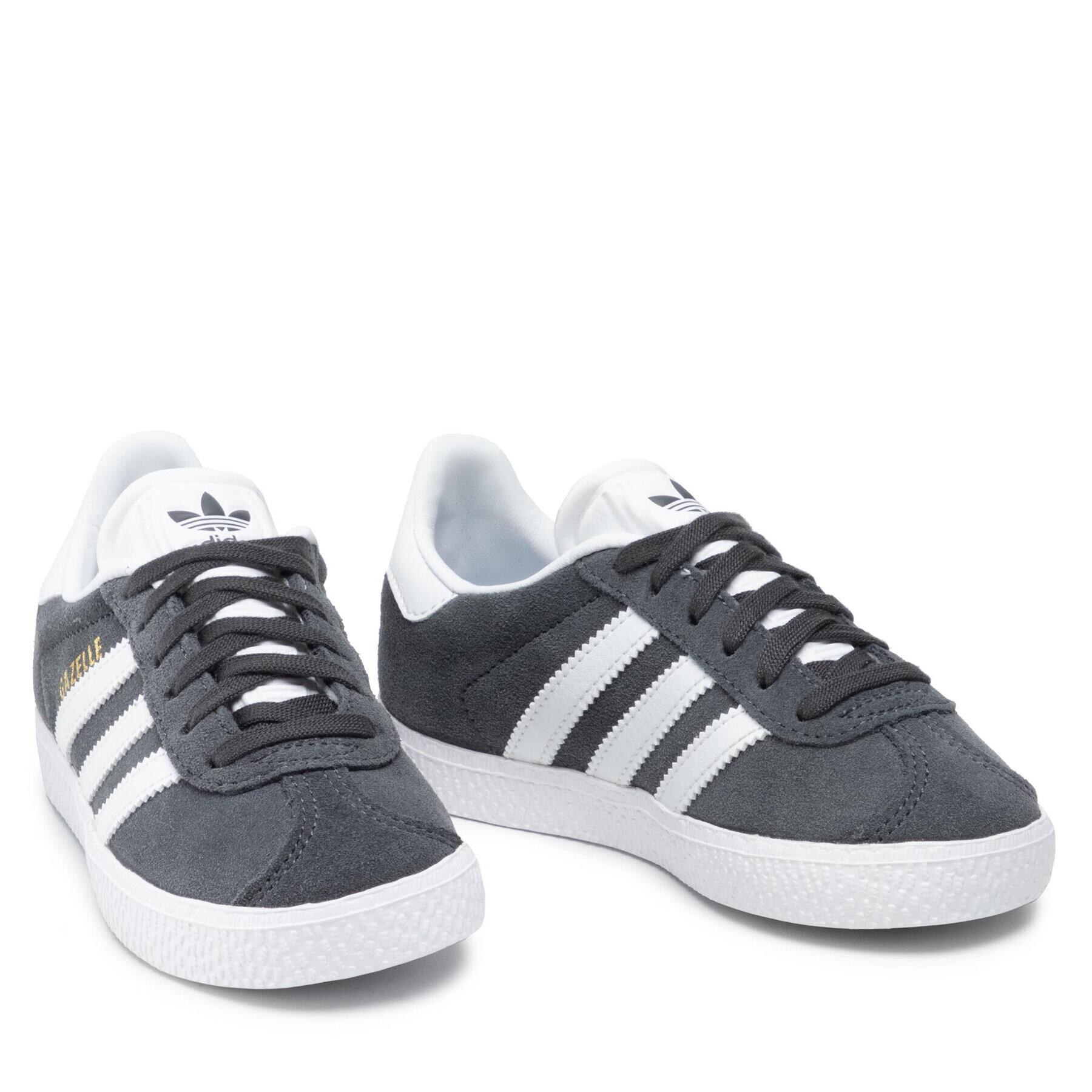 adidas Topánky Gazelle C BB2508 Sivá - Pepit.sk