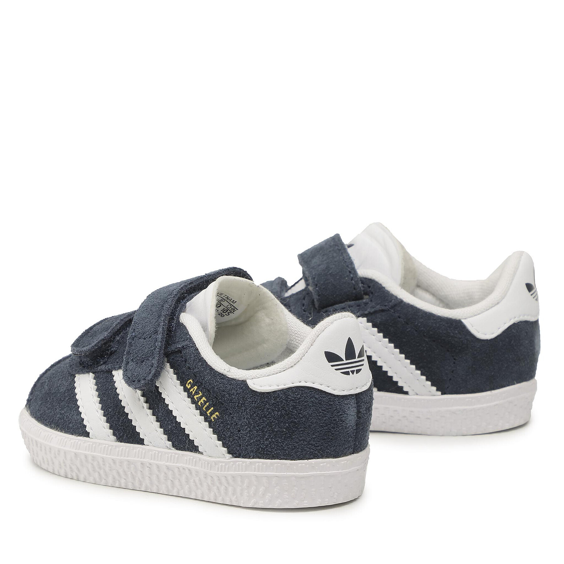 adidas Topánky Gazelle Cf I CQ3138 Tmavomodrá - Pepit.sk