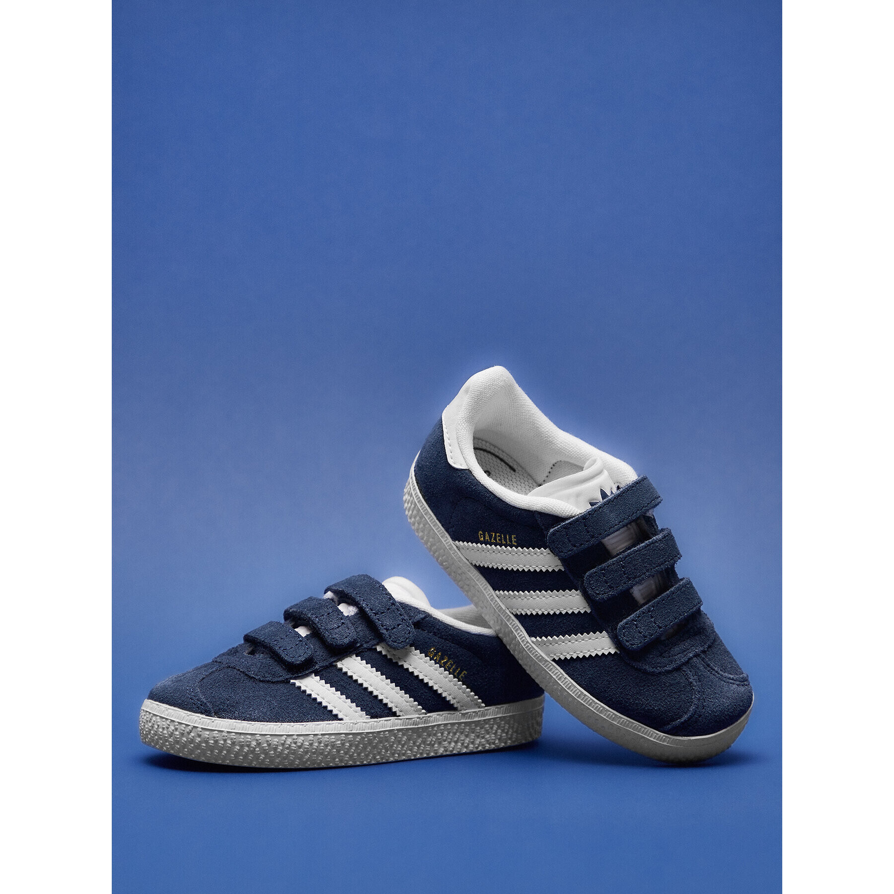 adidas Topánky Gazelle Cf I CQ3138 Tmavomodrá - Pepit.sk