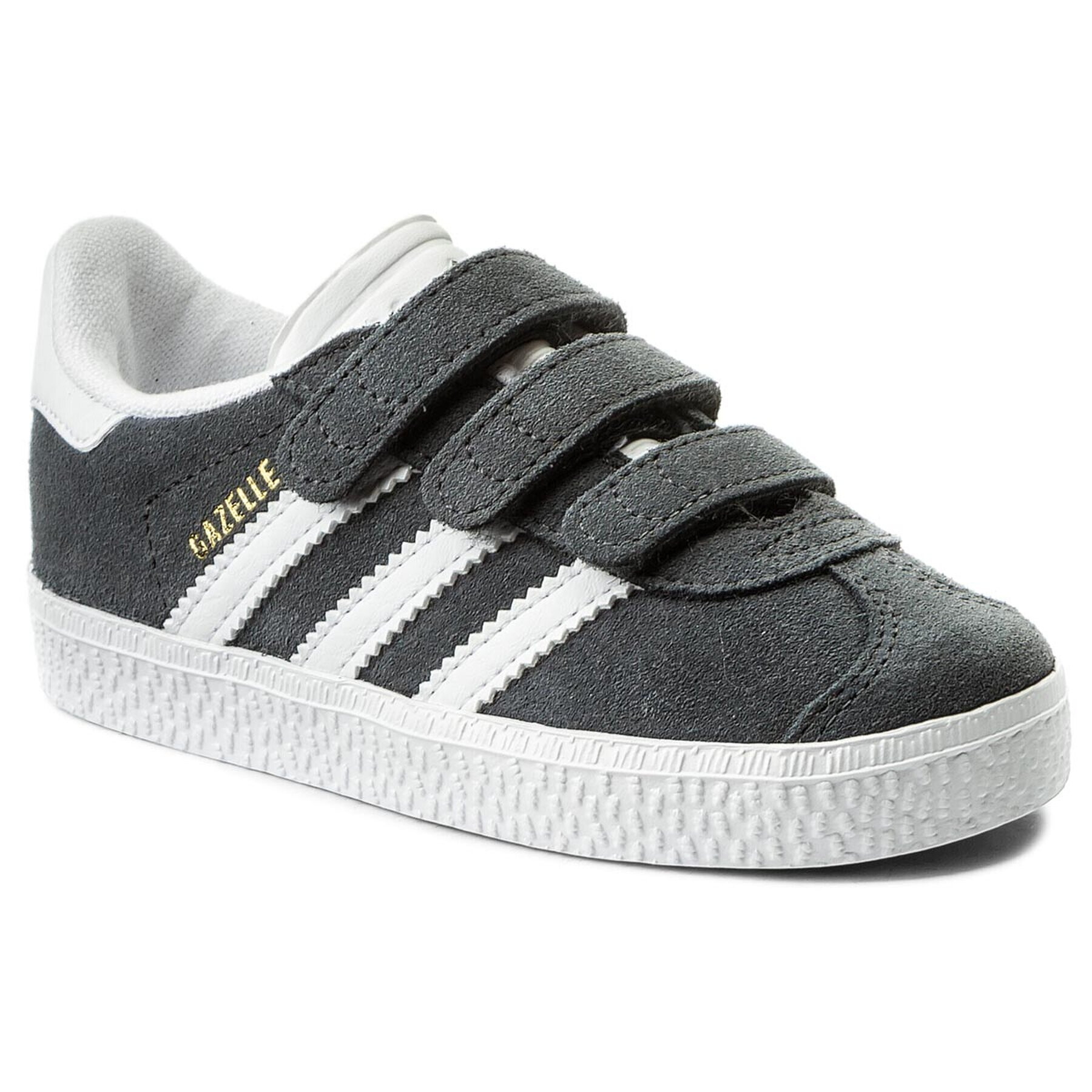 adidas Topánky Gazelle Cf I CQ3140 Sivá - Pepit.sk