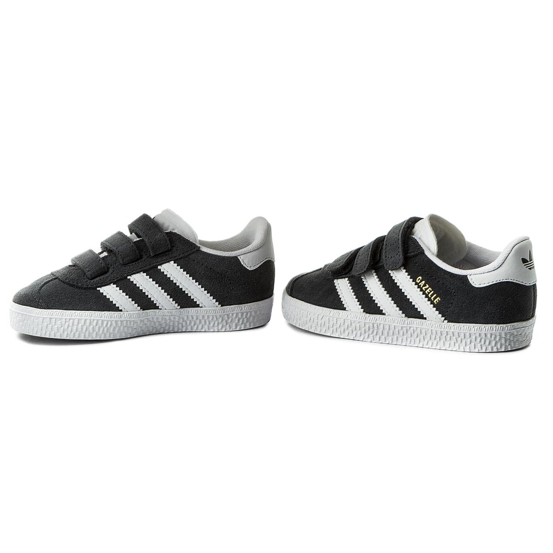 adidas Topánky Gazelle Cf I CQ3140 Sivá - Pepit.sk