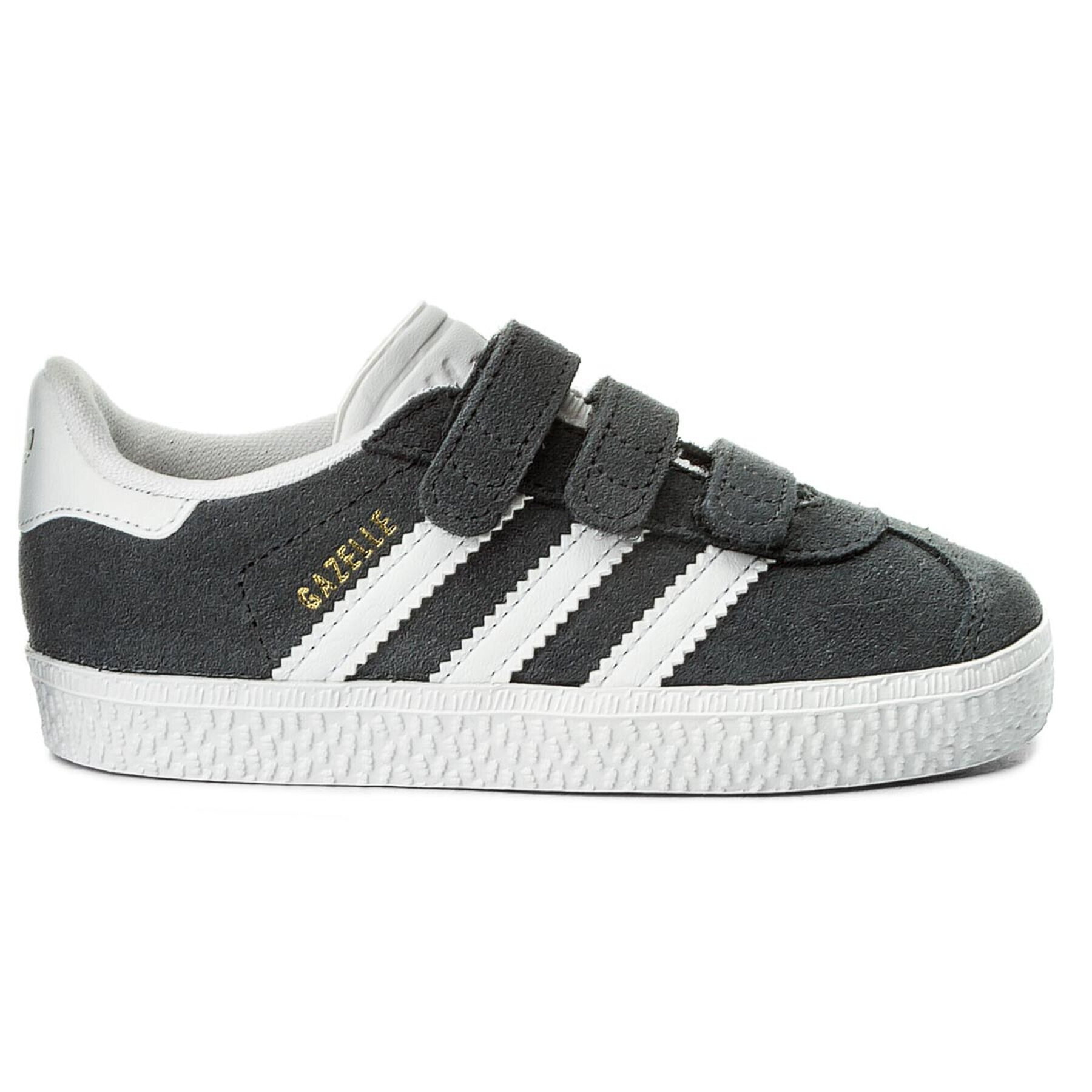 adidas Topánky Gazelle Cf I CQ3140 Sivá - Pepit.sk