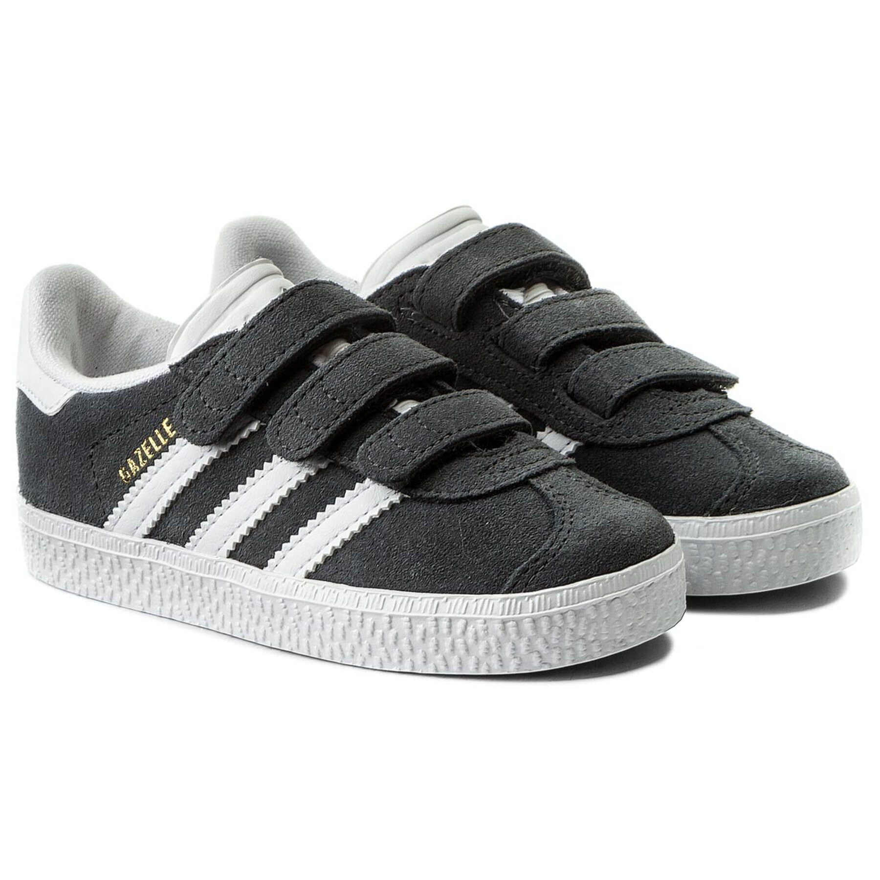 adidas Topánky Gazelle Cf I CQ3140 Sivá - Pepit.sk