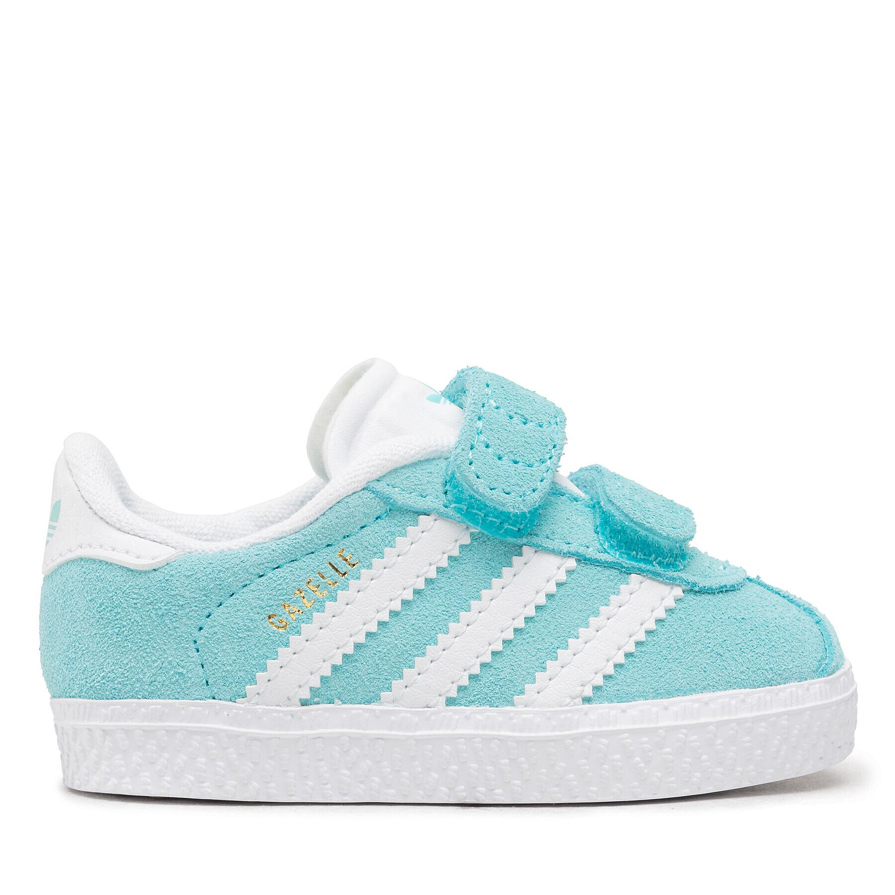 adidas Topánky Gazelle Cf I H03092 Modrá - Pepit.sk