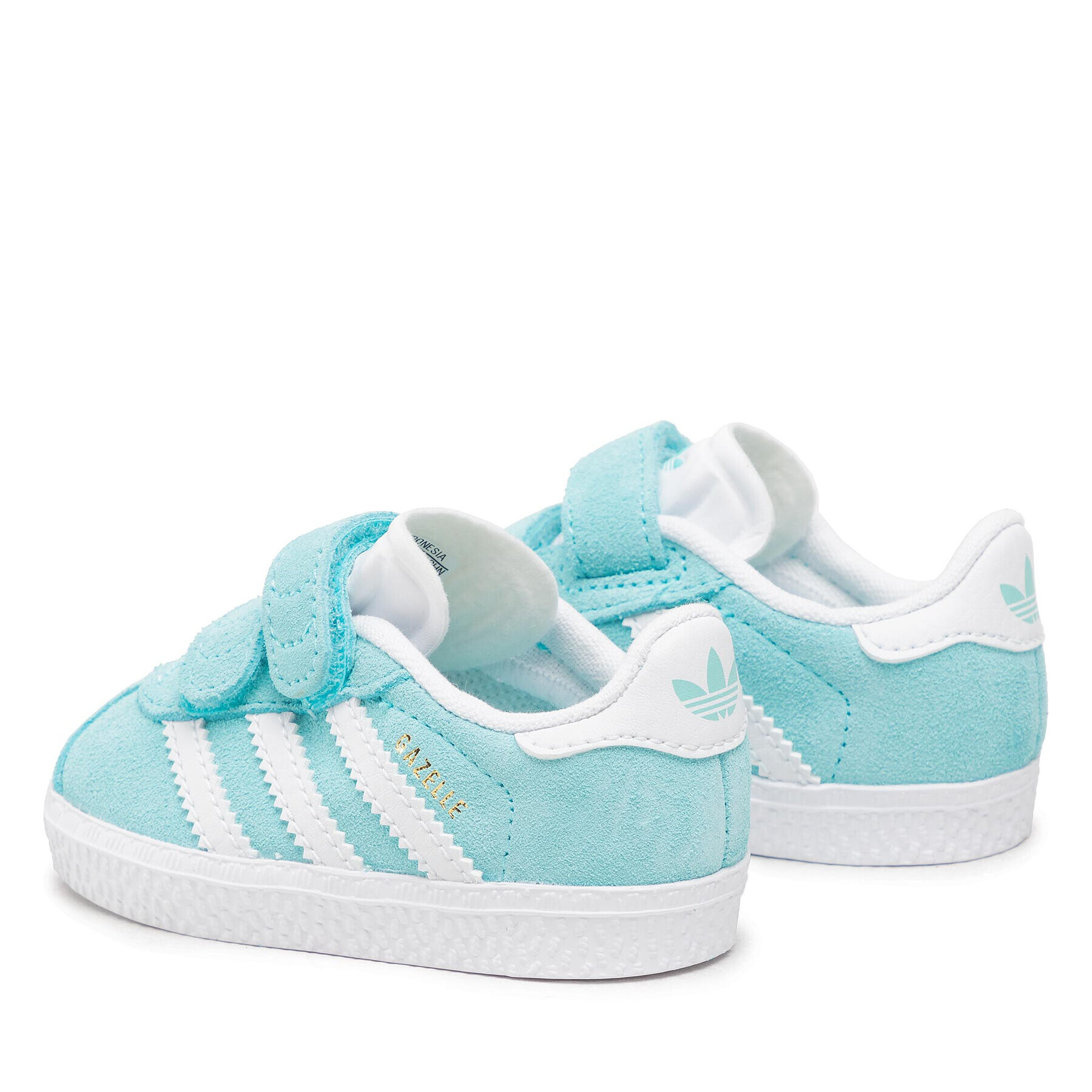 adidas Topánky Gazelle Cf I H03092 Modrá - Pepit.sk